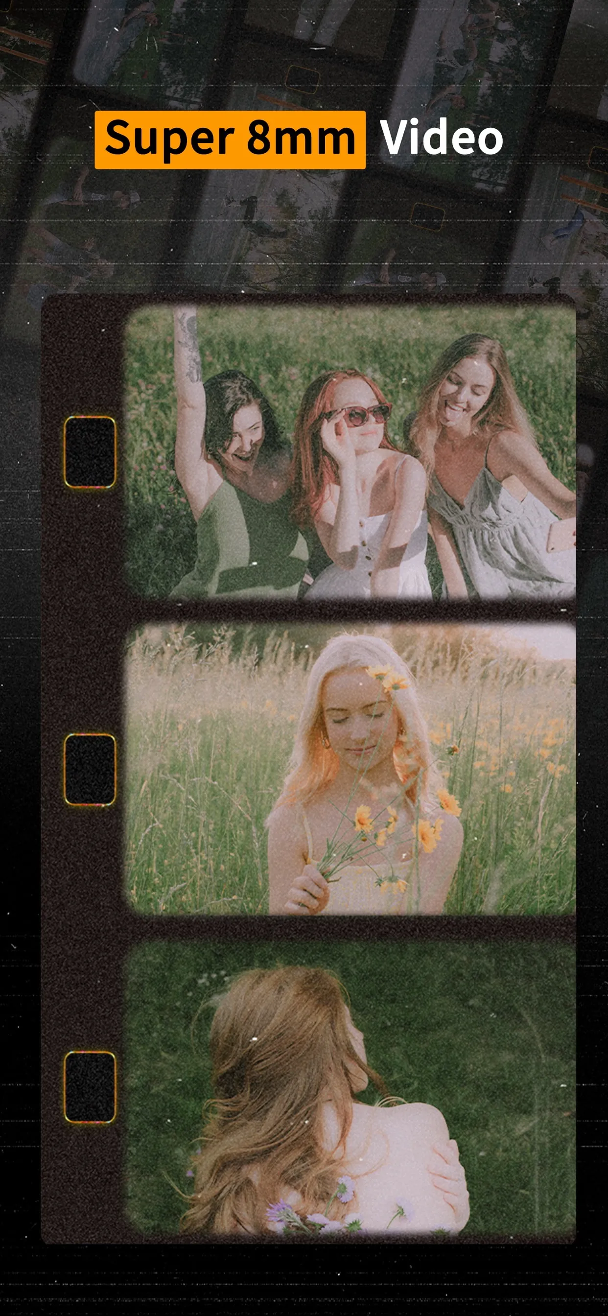 OldRoll - Vintage Film Camera iphone screenshot 7