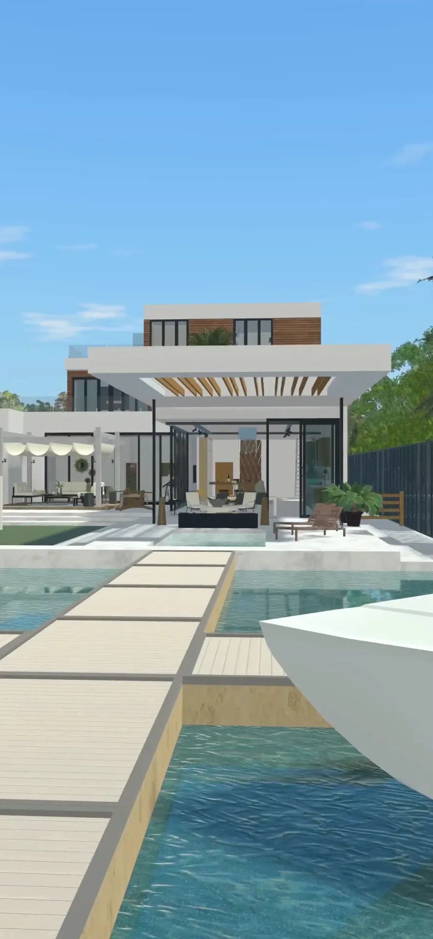 Live Home 3D - House Design iphone screenshot 1
