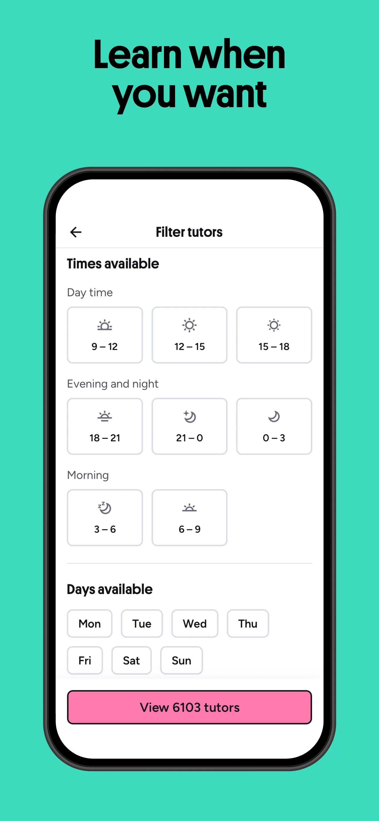 Preply: Language Learning App iphone screenshot 7