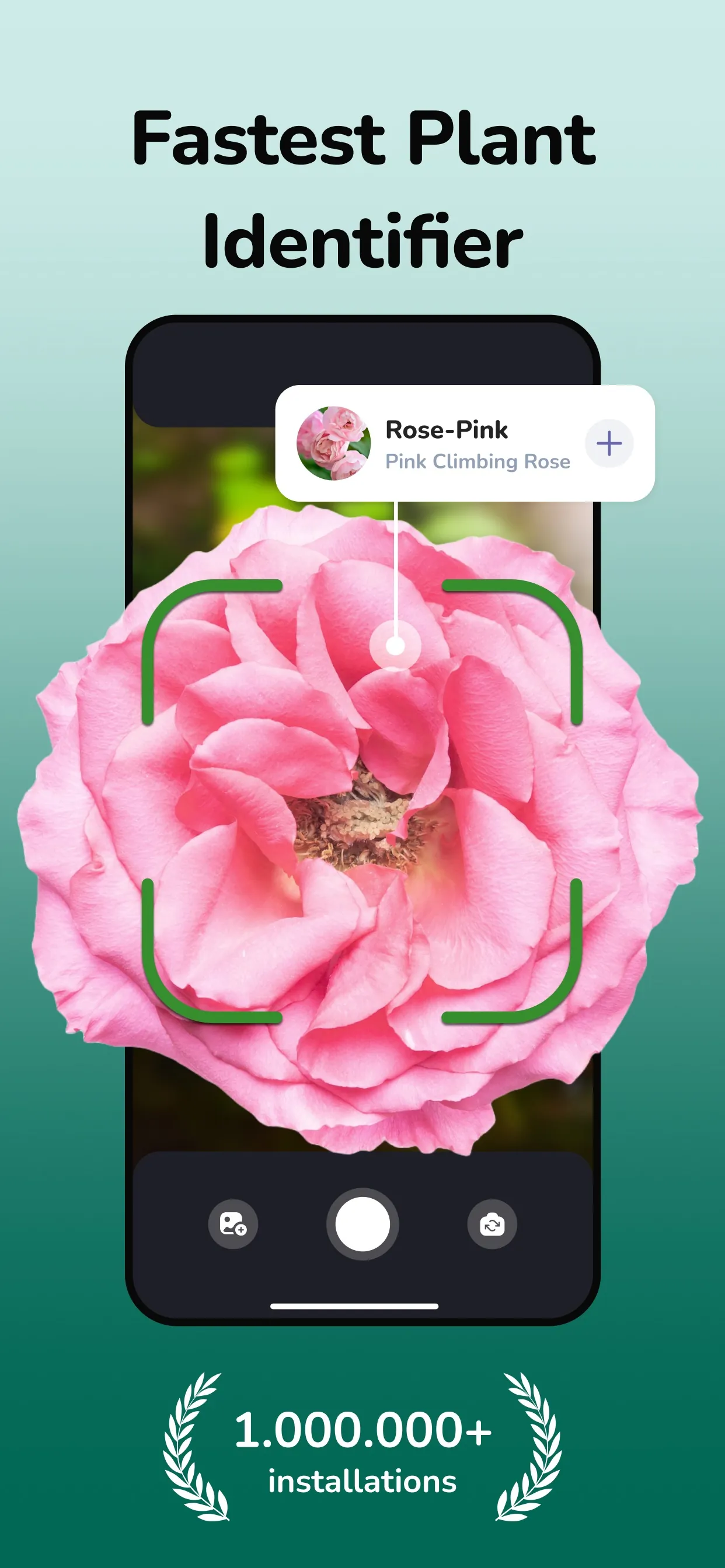 Plantfie・Plant Care Identifier iphone screenshot 1