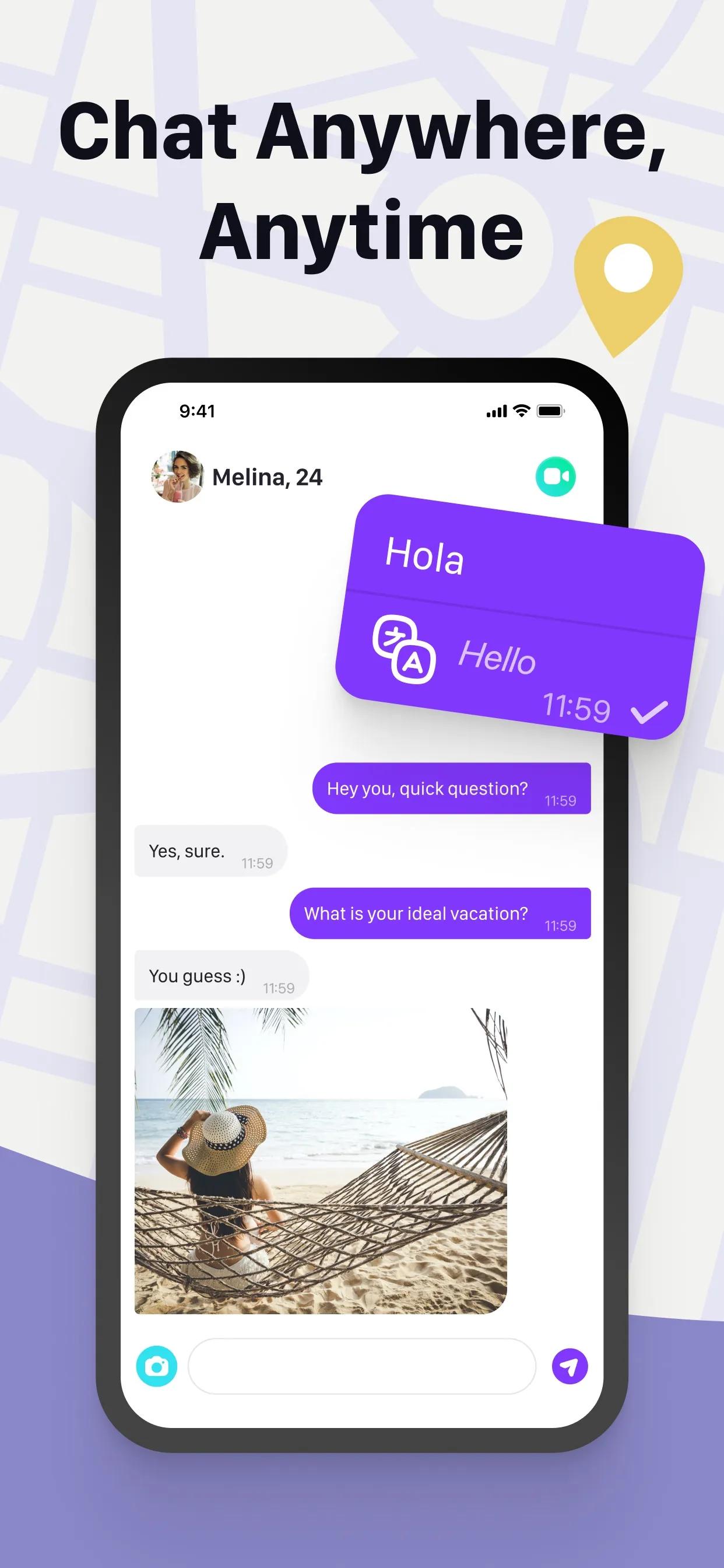 Joi - Live Stream & Video Chat iphone screenshot 5