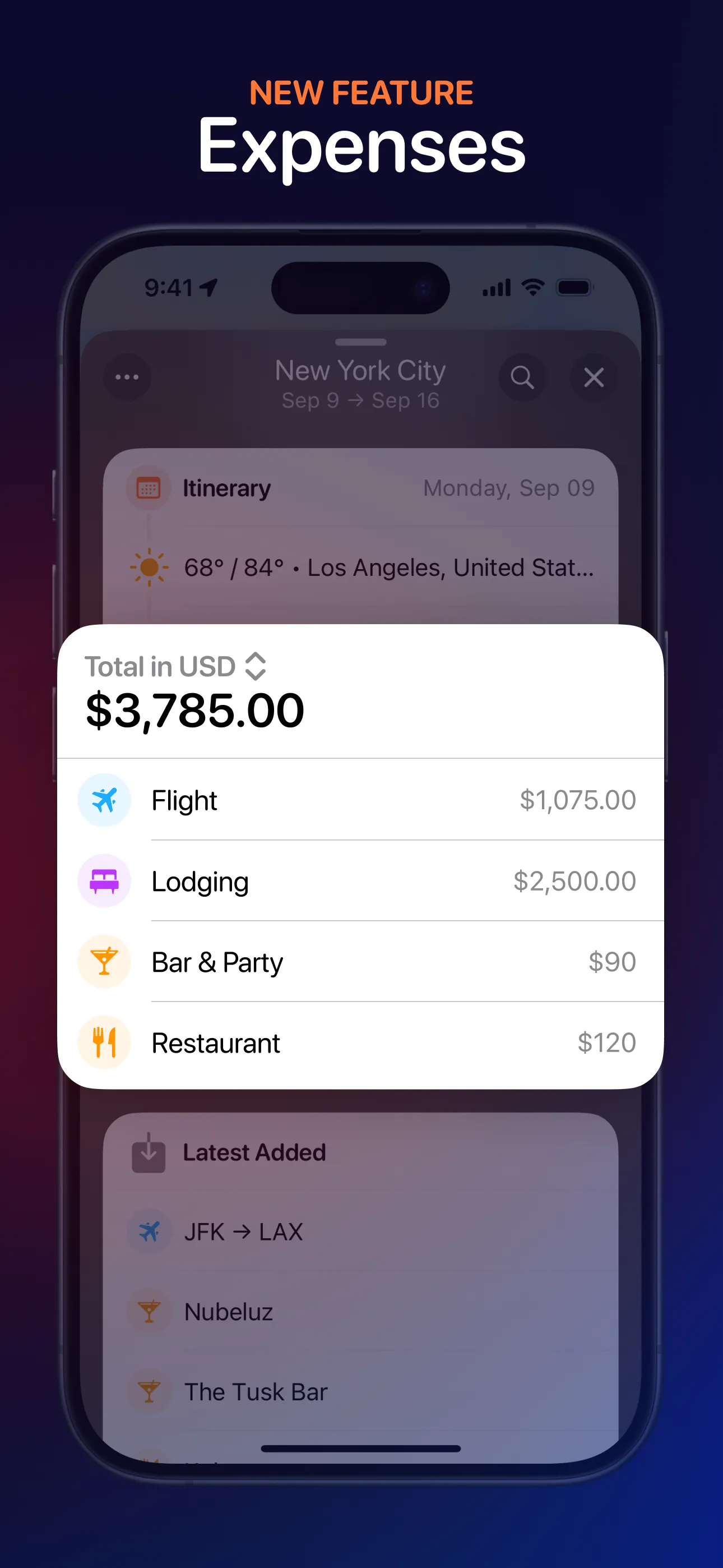 Travel Planner Guide: Tripsy iphone screenshot 8