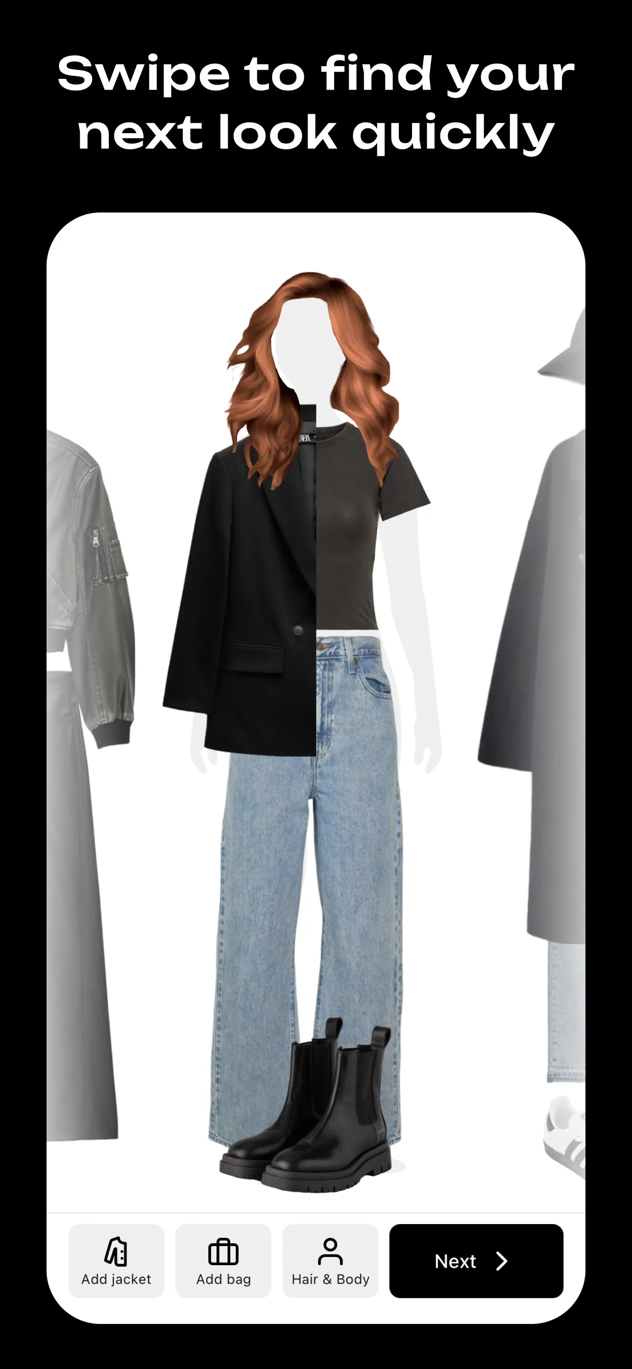Fits – Outfit Planner & Closet iphone screenshot 6