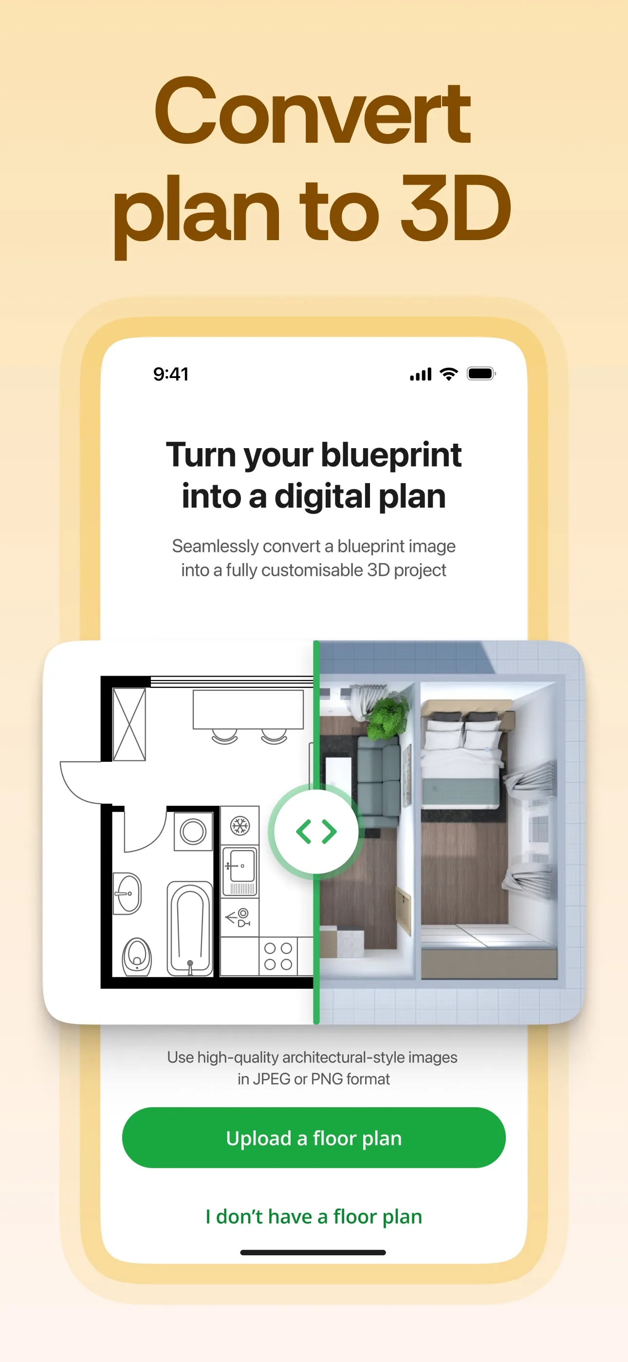 Planner 5D: AI Home Design iphone screenshot 5