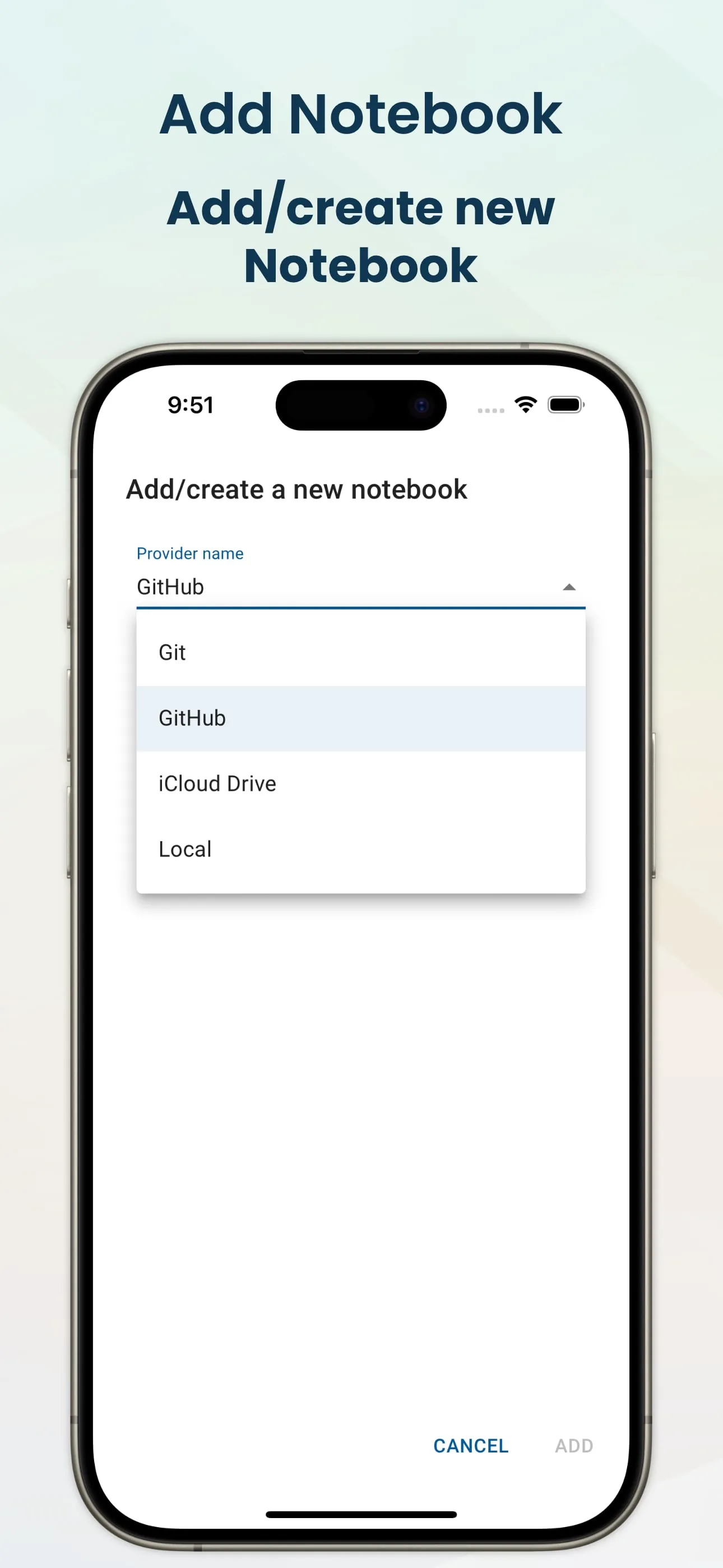 NotesHub: Notes, Kanban Boards iphone screenshot 5
