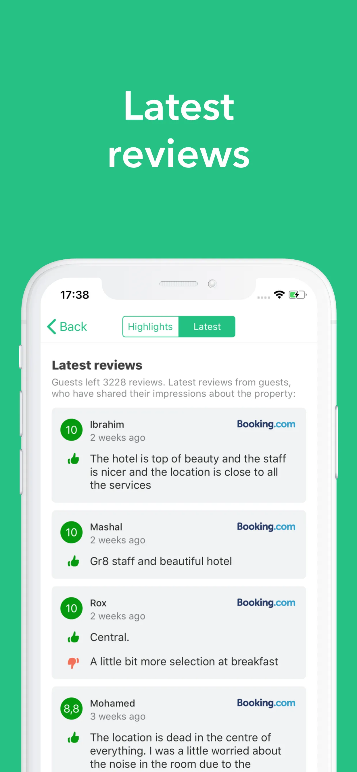 Cheap hotel deals — Hotellook iphone screenshot 4