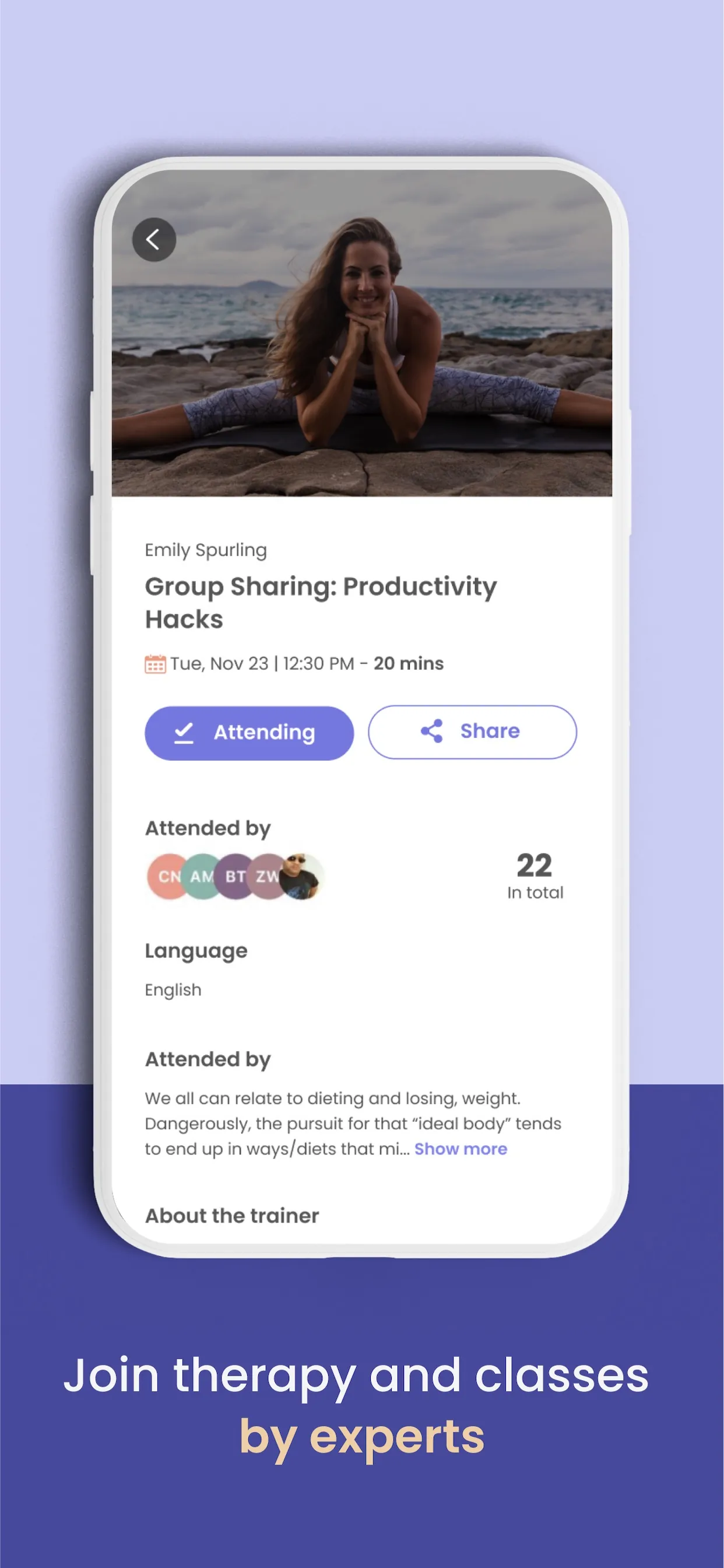MindFi: Mind Fitness for All iphone screenshot 6