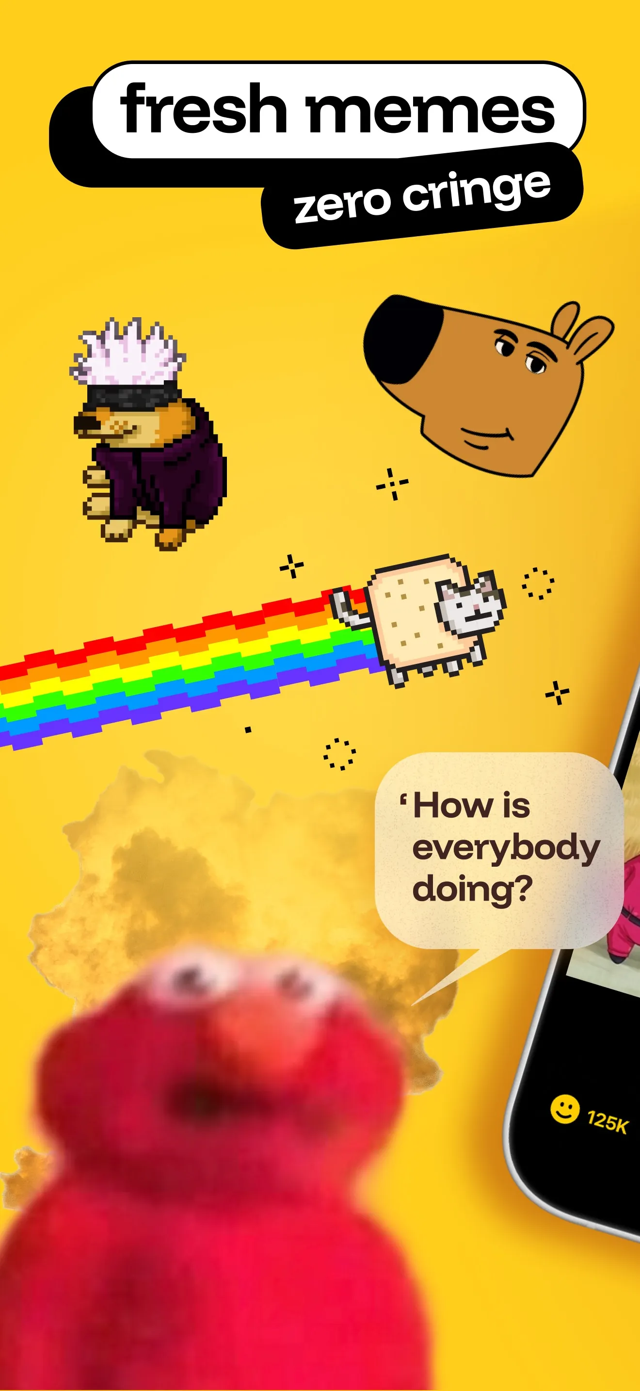 iFunny－funny videos，meme maker iphone screenshot 1