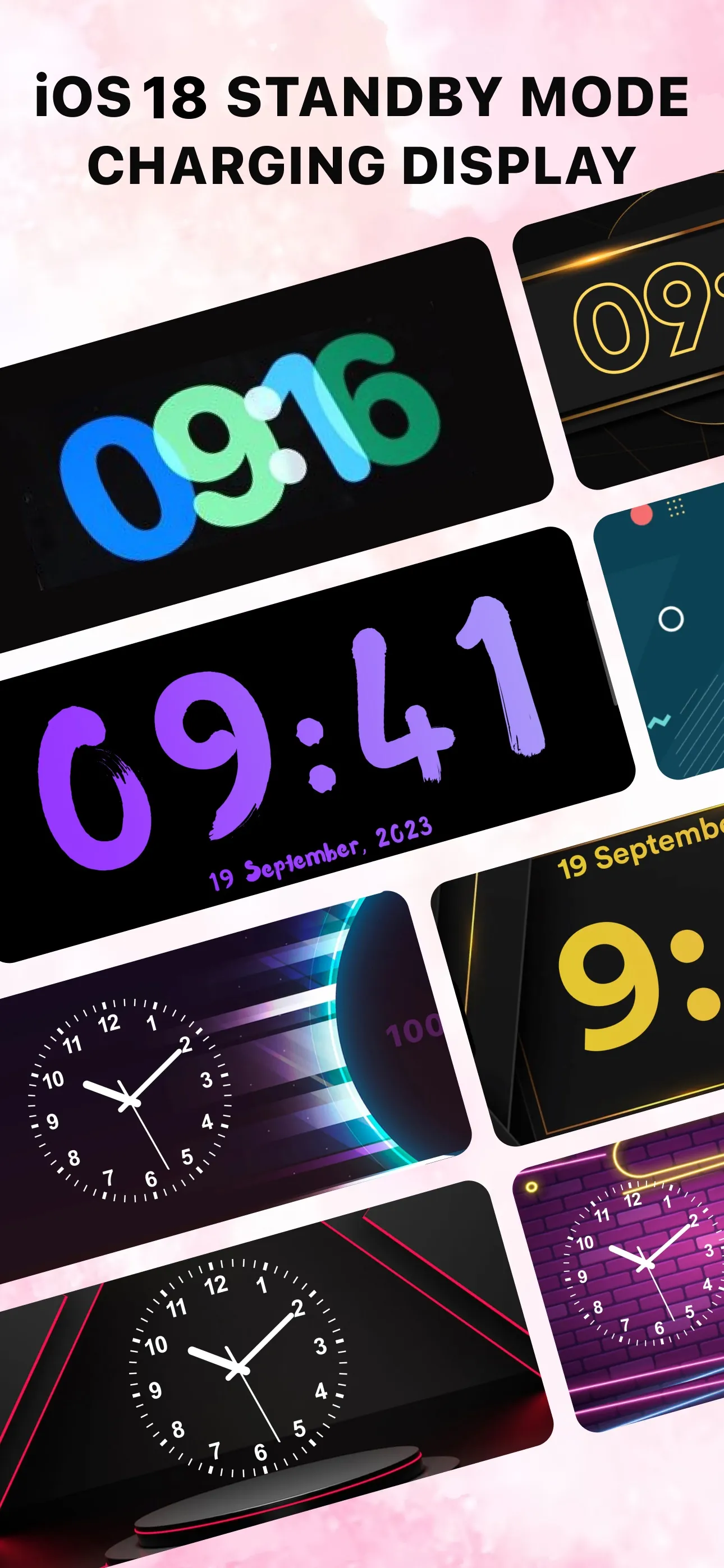 Icon Changer ·Wallpaper+widget iphone screenshot 3
