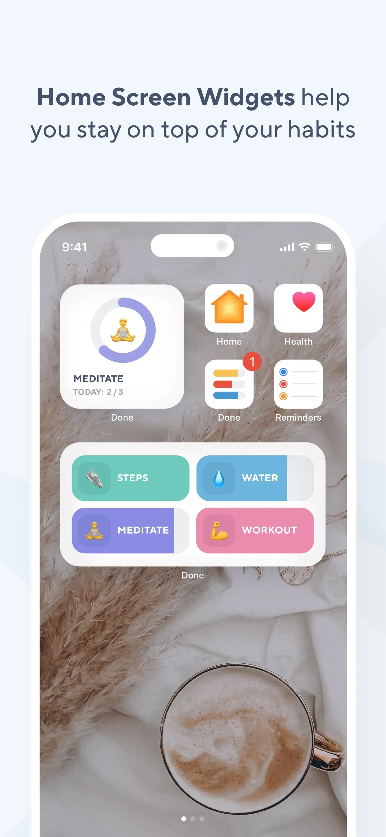 Do: Get Your Habits Done iphone screenshot 5