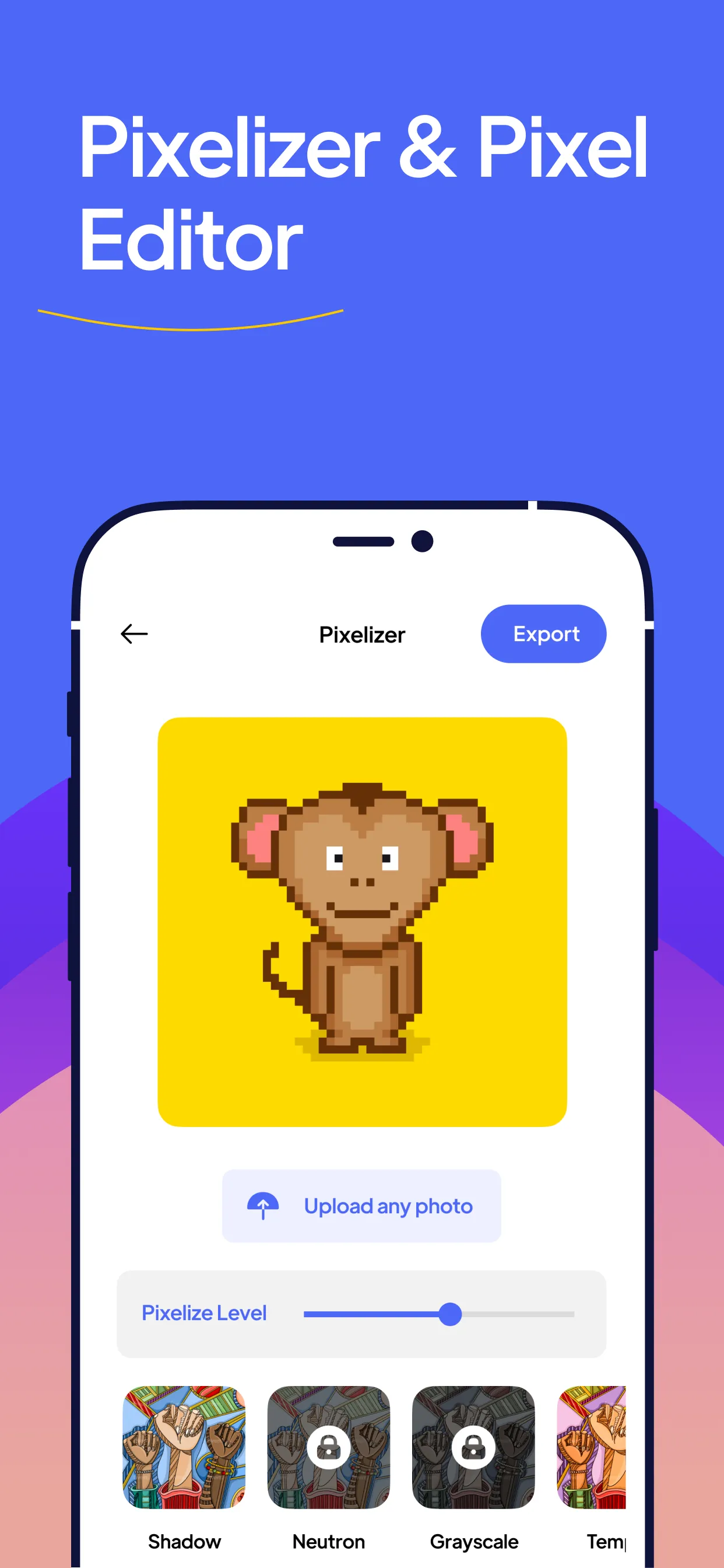 NFT Creator - Art Maker & Mint iphone screenshot 5