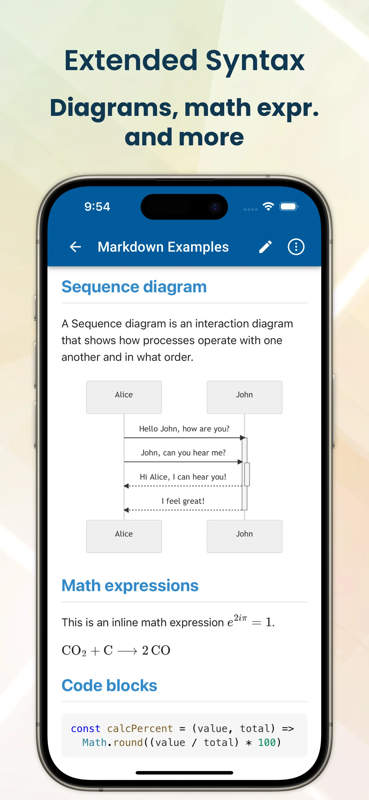 NotesHub: Notes, Kanban Boards iphone screenshot 9