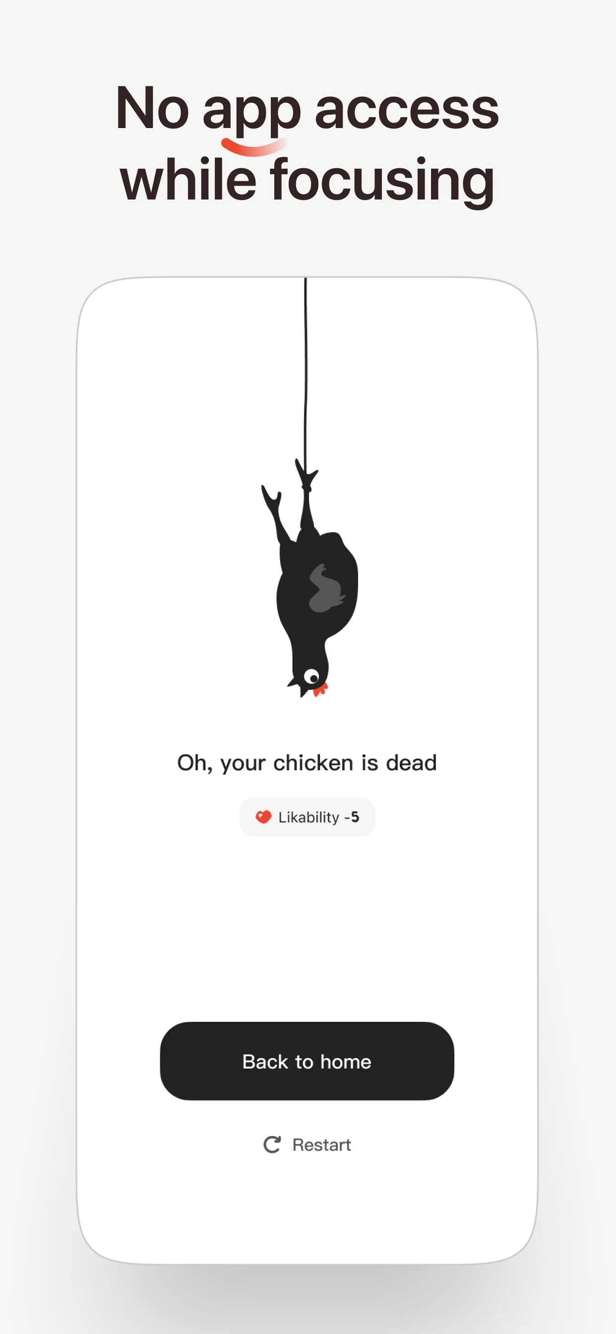 ChickFocus: Pomodoro Timer iphone screenshot 5