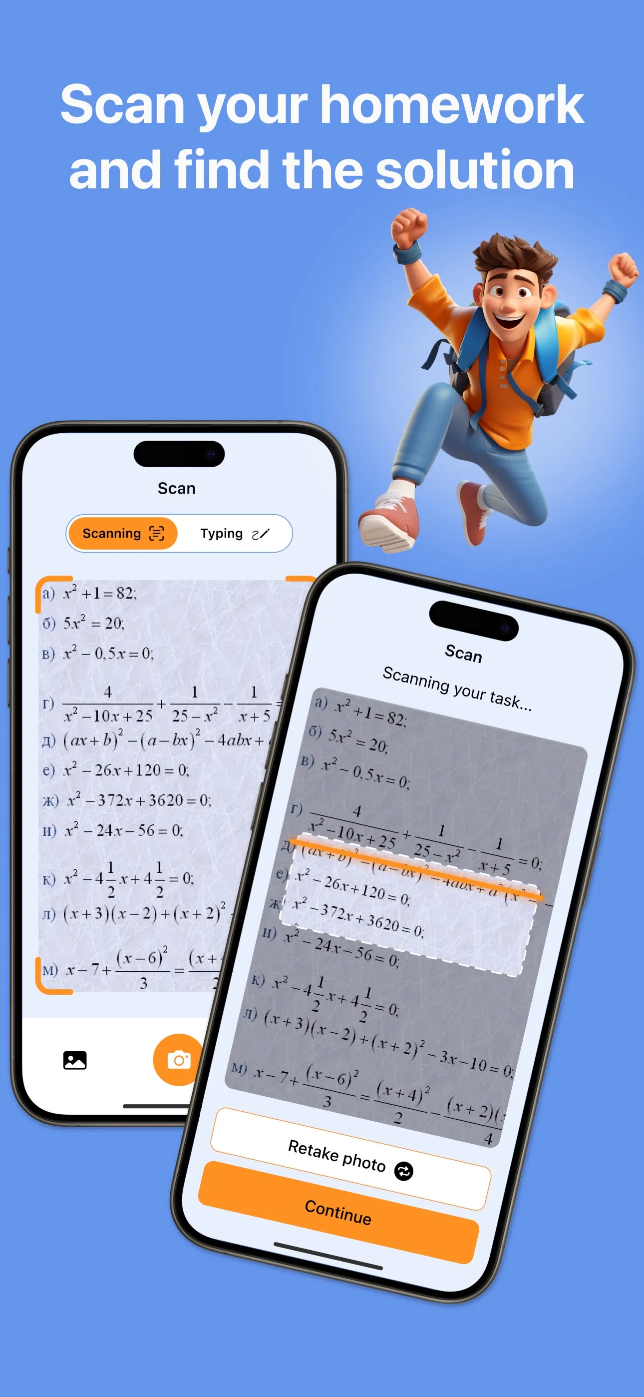 AI Helper Homework Answer Help iphone screenshot 2