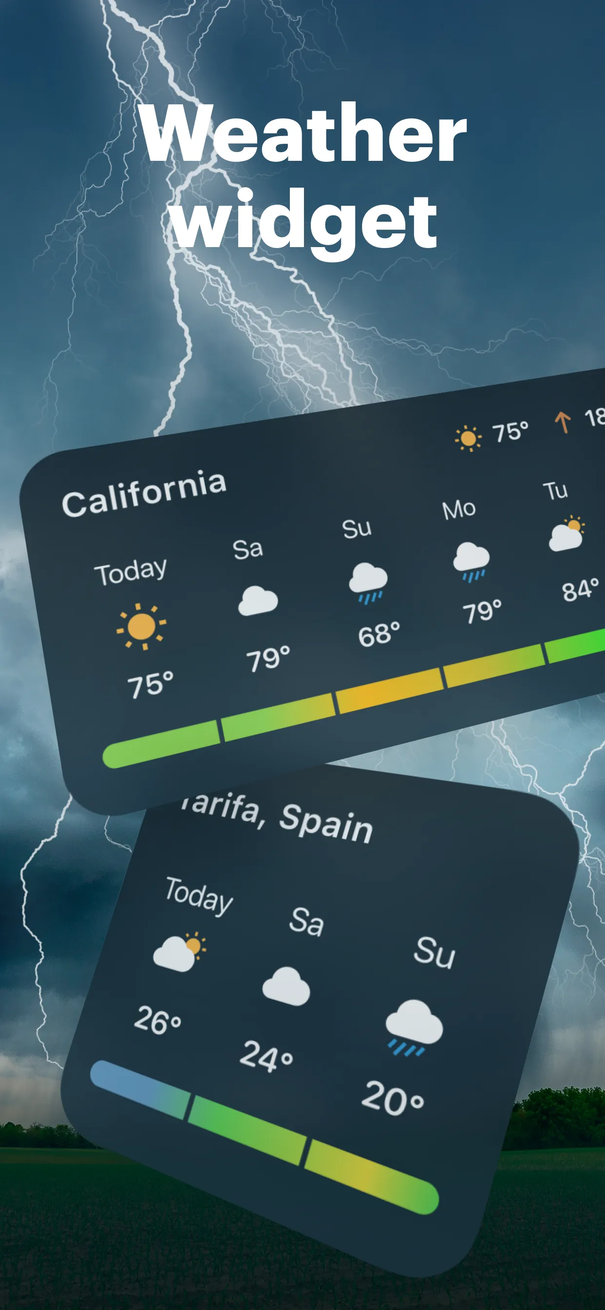 Windy.app — Wind, Tides, Radar iphone screenshot 2