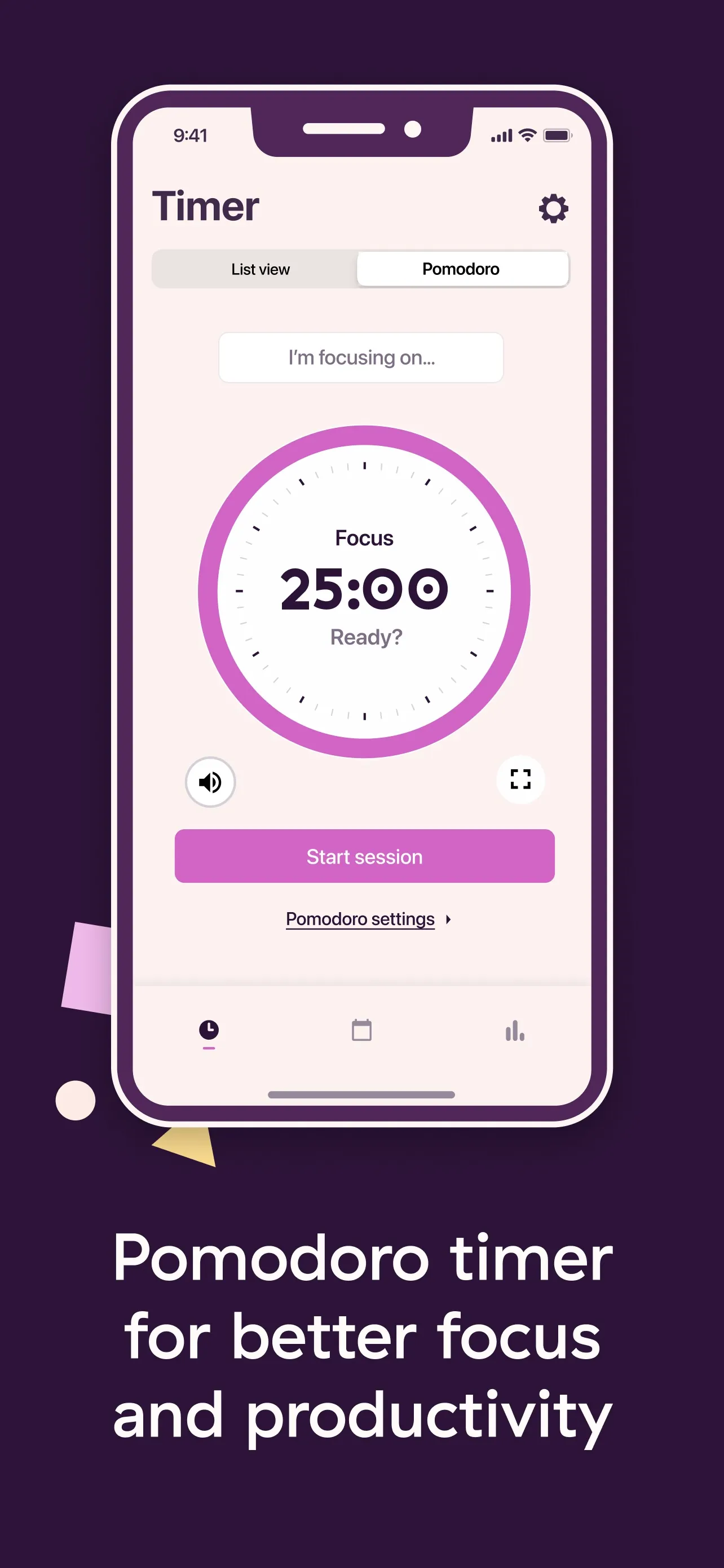 Toggl Track: Hours & Time Log iphone screenshot 6