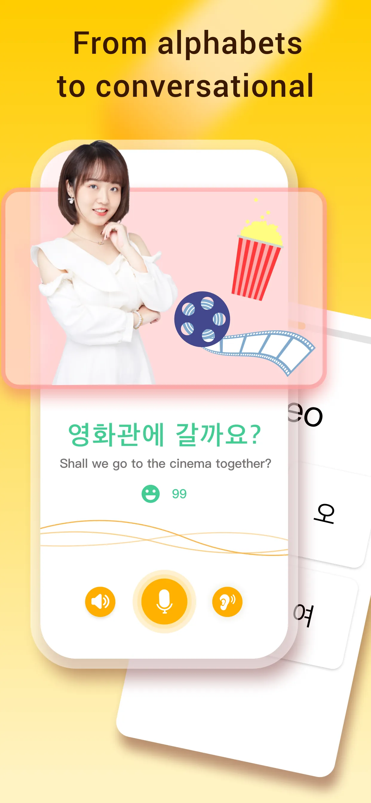 LingoDeer - Learn Languages iphone screenshot 2