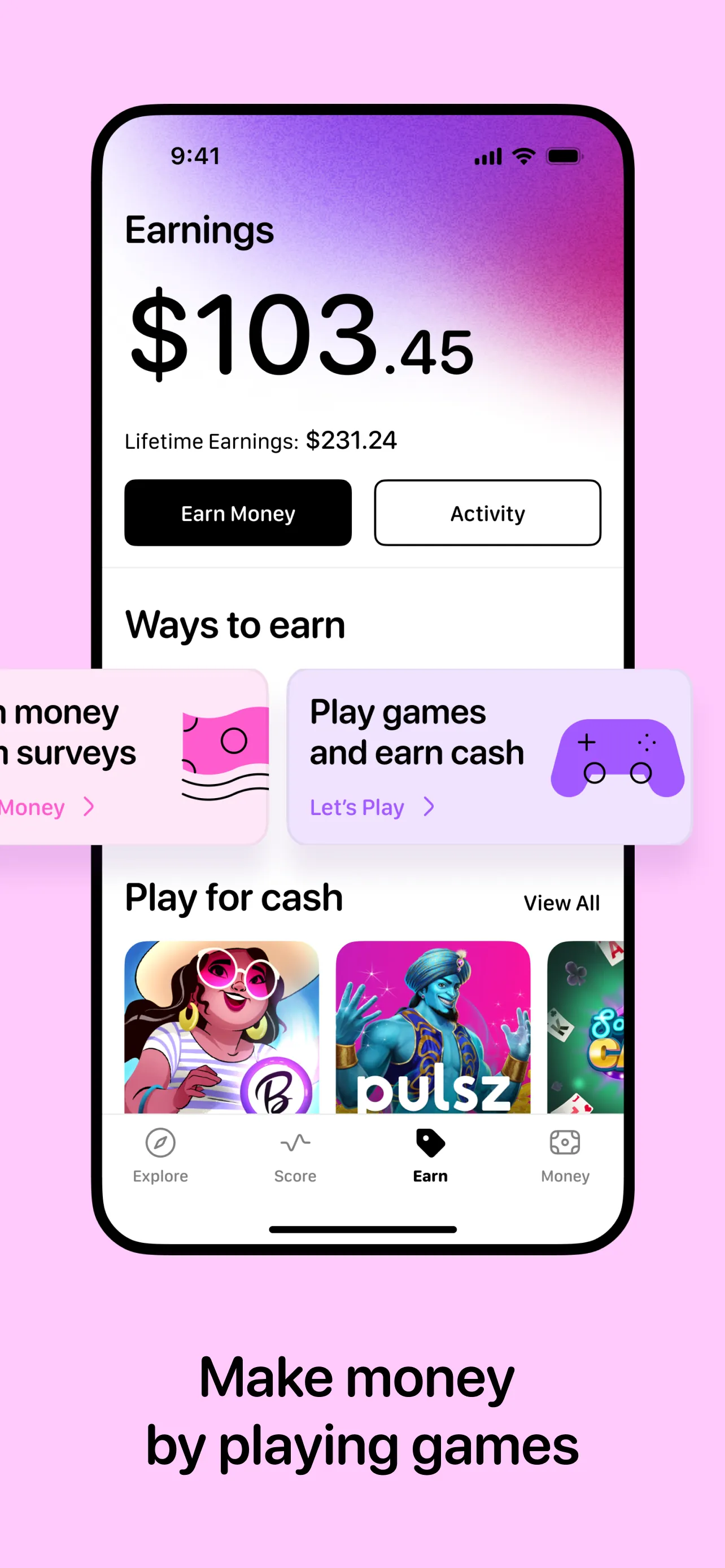 True Finance: Cash Advance iphone screenshot 2