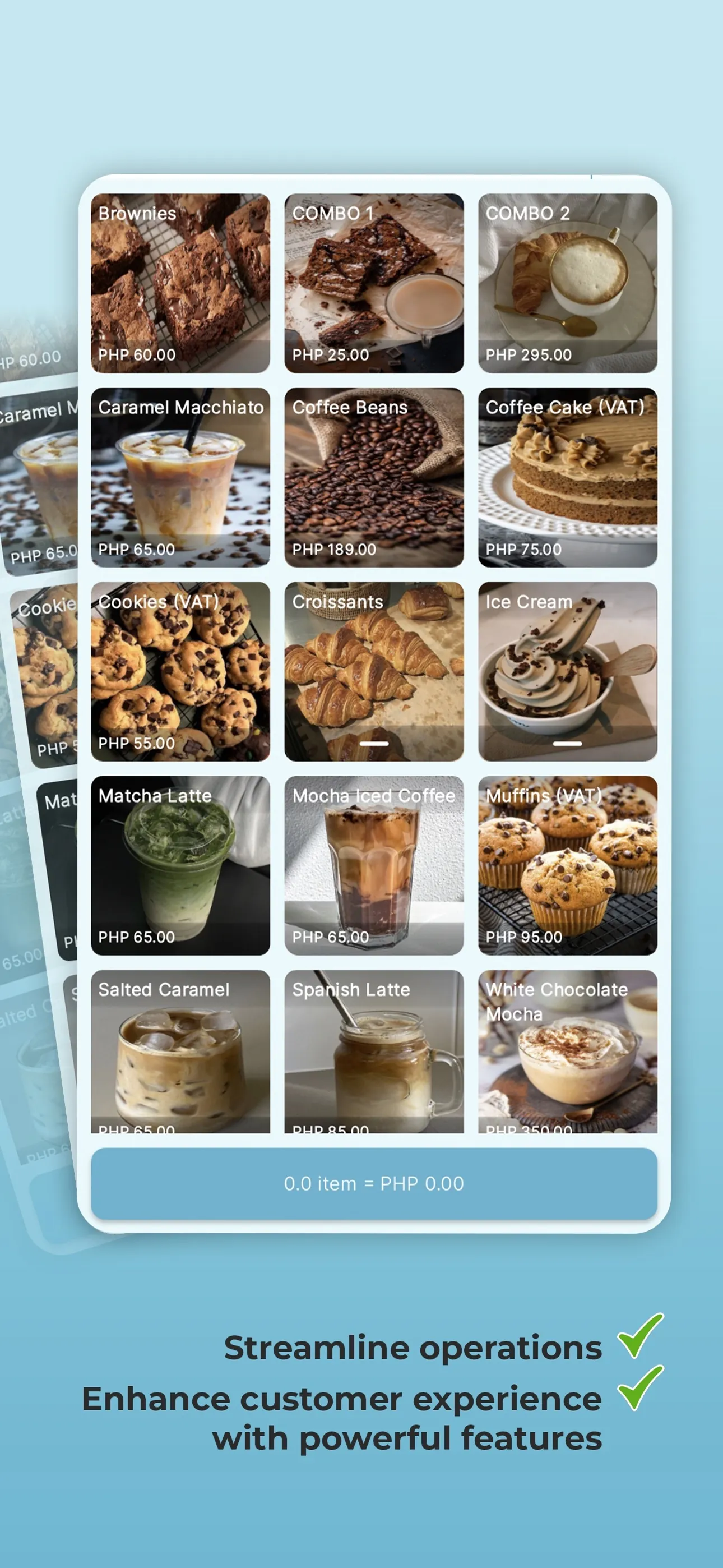 Kahero – Offline POS System iphone screenshot 2