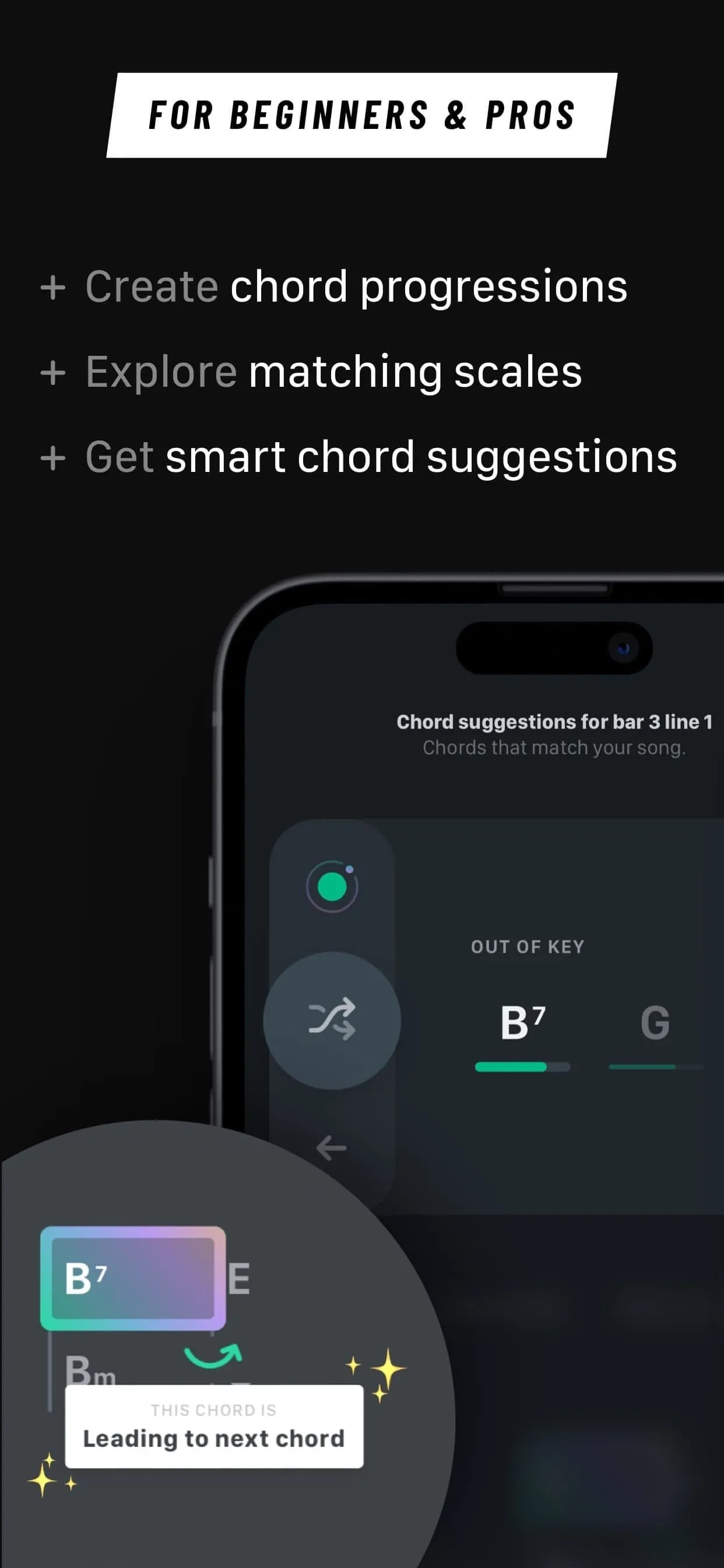 TONALY: Write & Practice Songs iphone screenshot 4