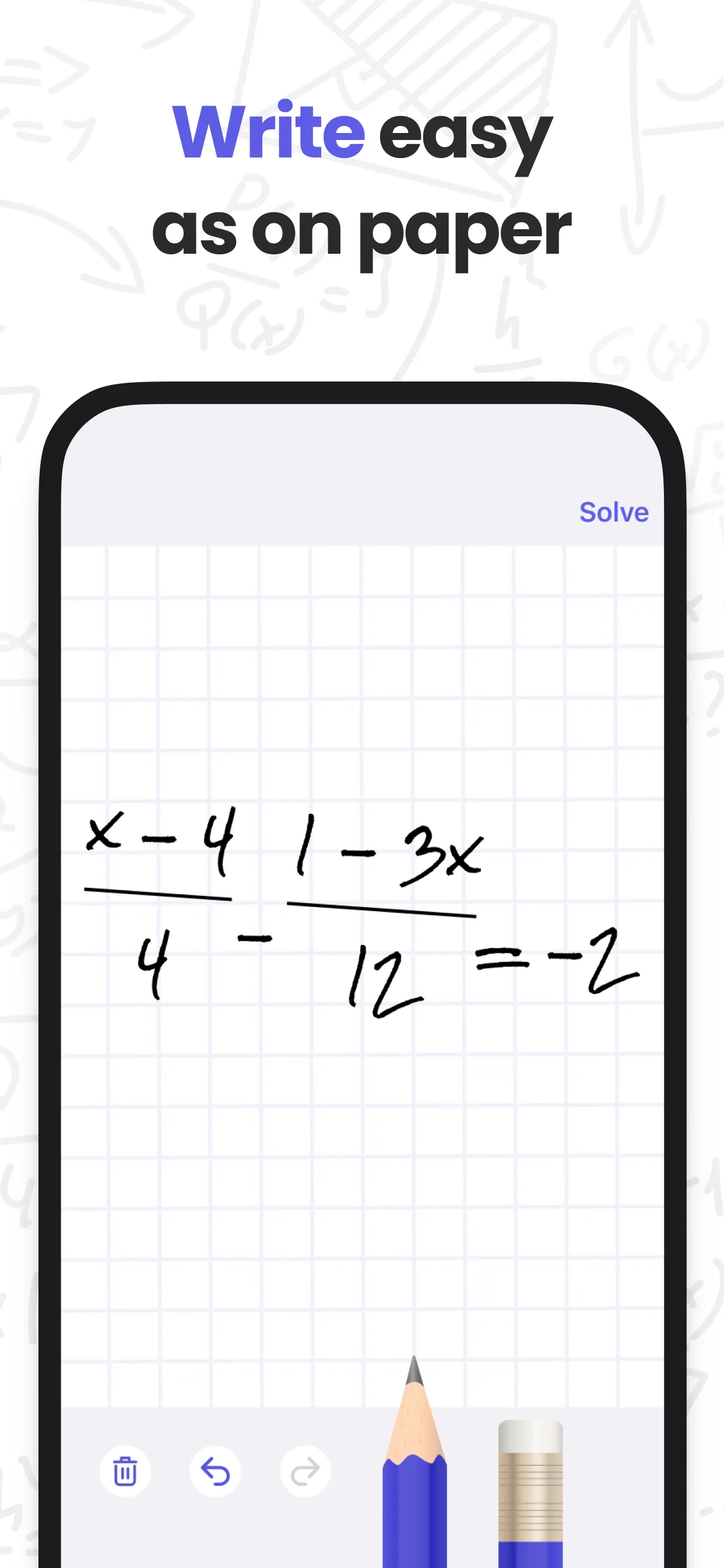MathMaster: Math Solver & Help iphone screenshot 7