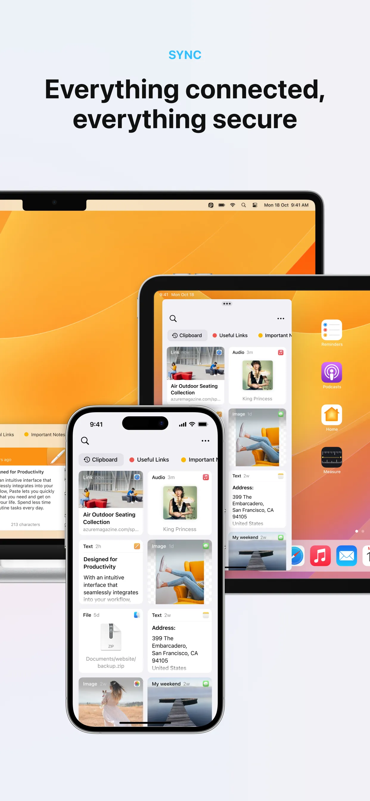 Paste – Limitless Clipboard iphone screenshot 8