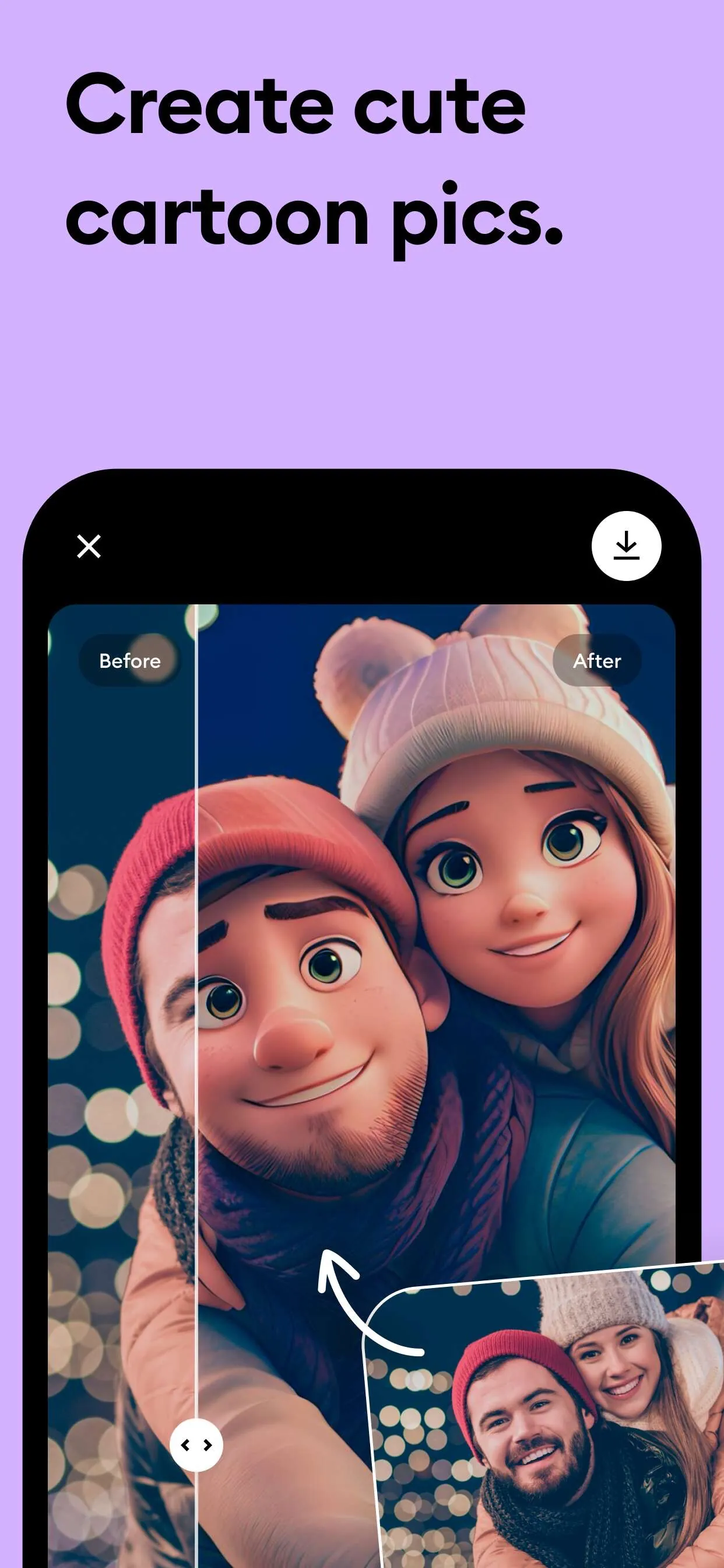Remini - AI Photo Enhancer iphone screenshot 5