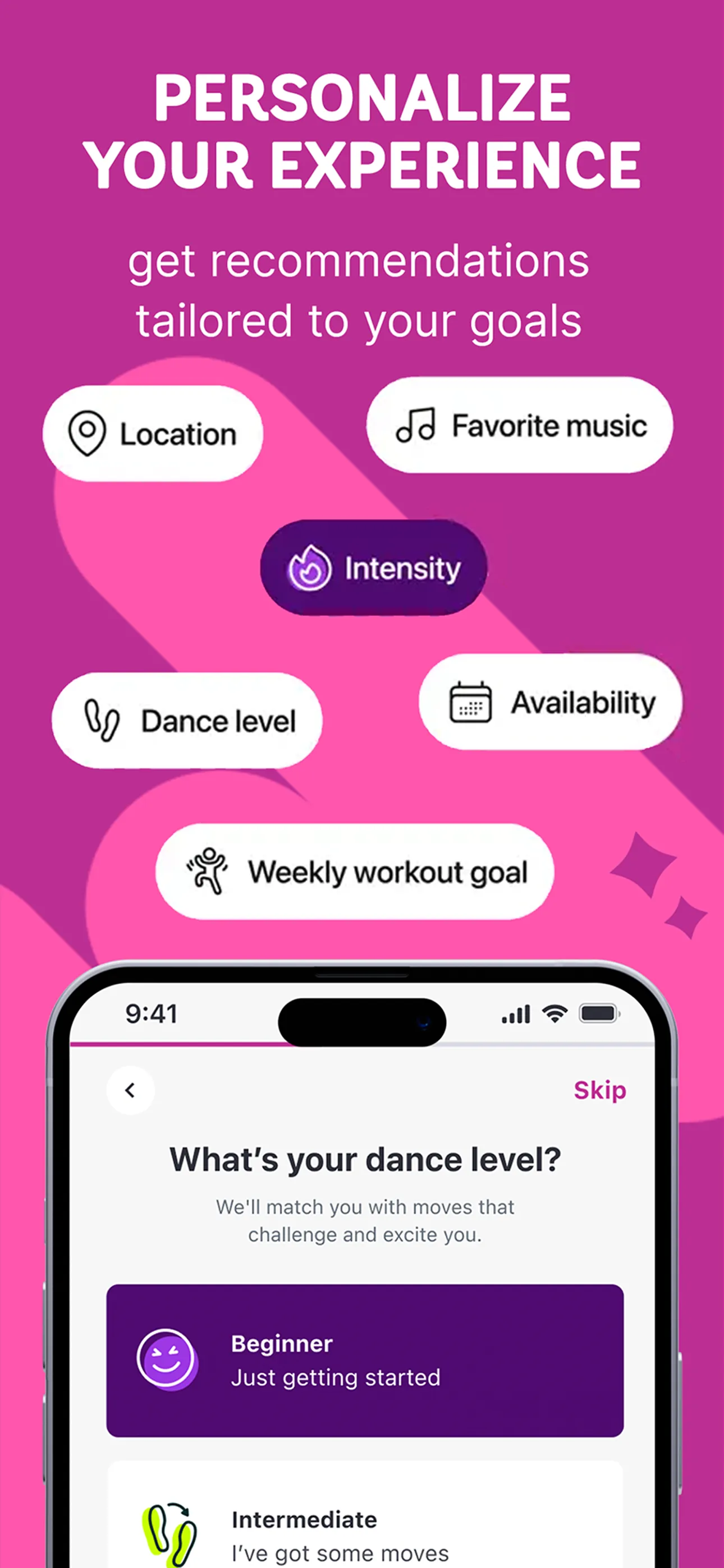 Zumba - Dance Fitness Workout iphone screenshot 8