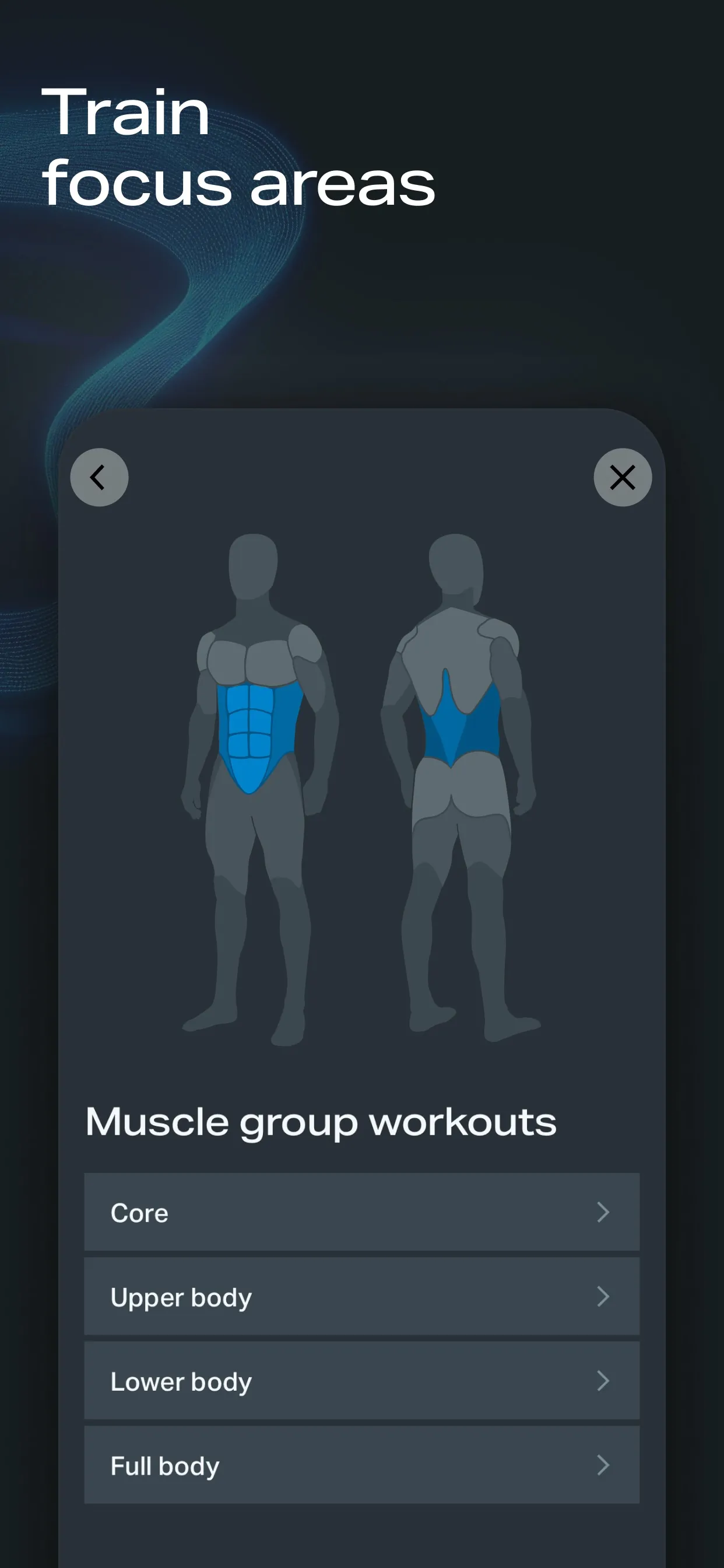 Freeletics: Workouts & Fitness iphone screenshot 7
