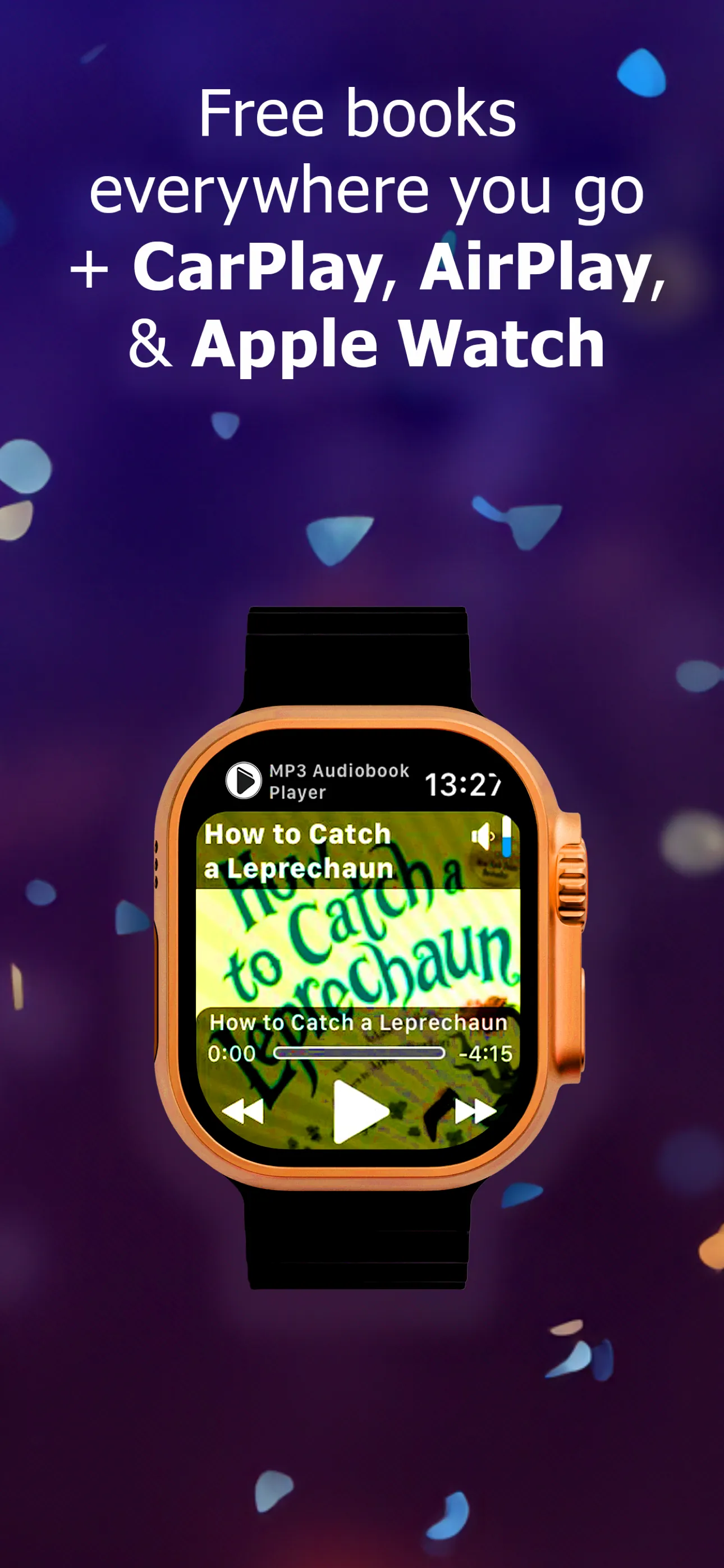 MP3 Audiobook Player iphone screenshot 8