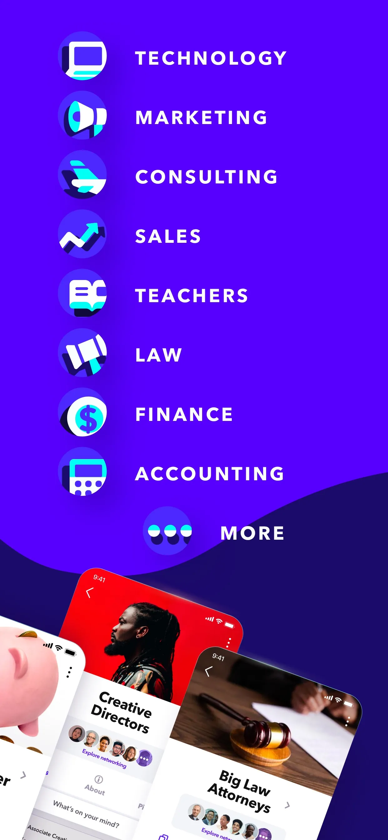 Fishbowl: Professional Network iphone screenshot 3
