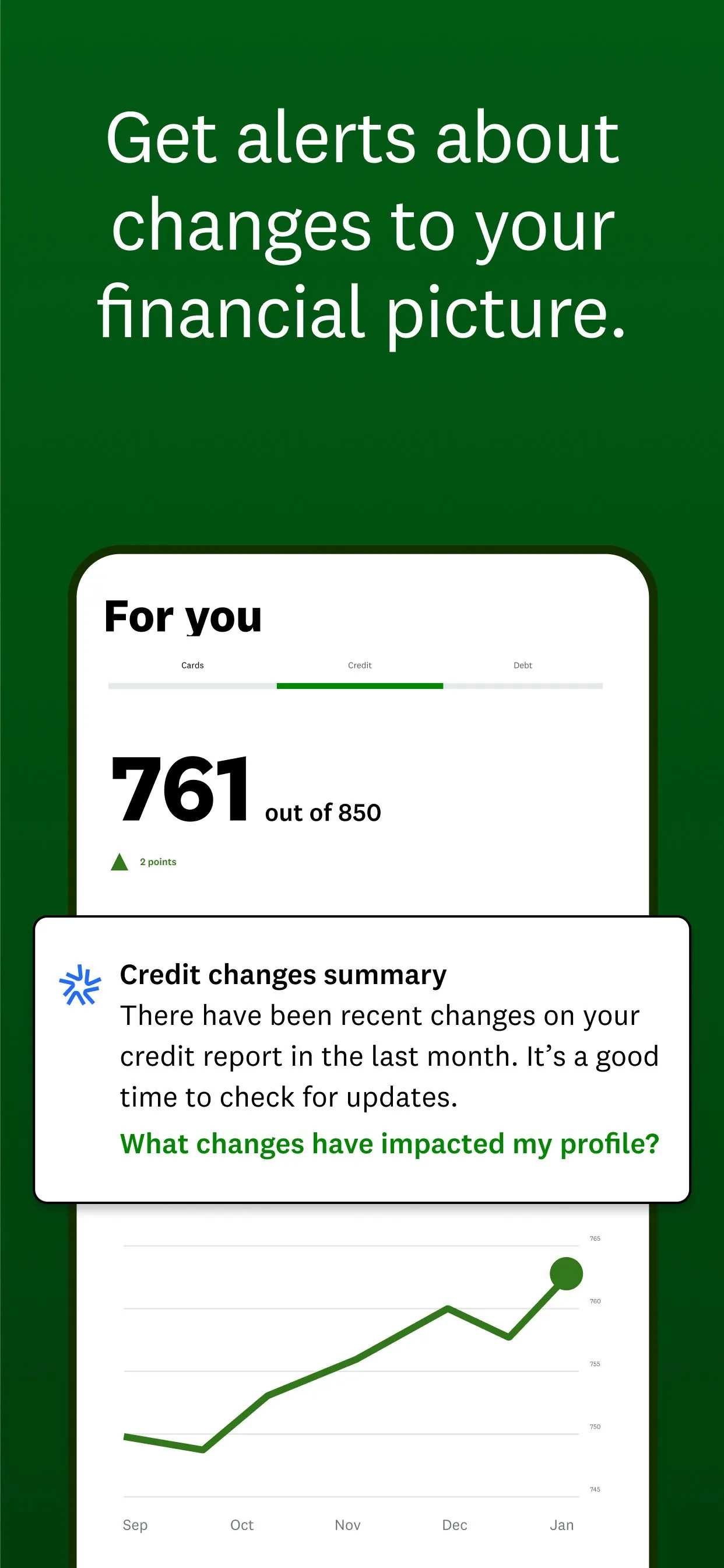 Intuit Credit Karma iphone screenshot 9
