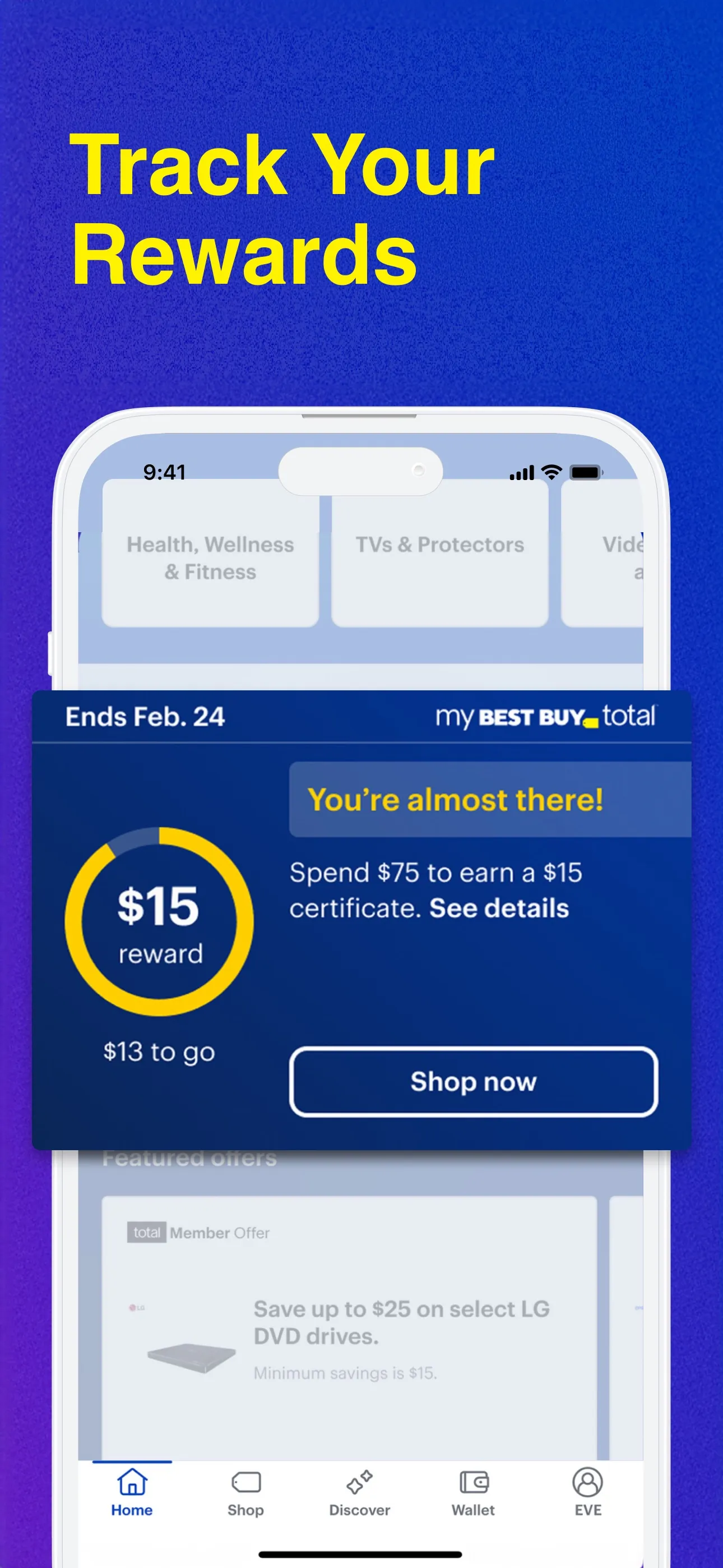 Best Buy: Tech drops & deals iphone screenshot 7