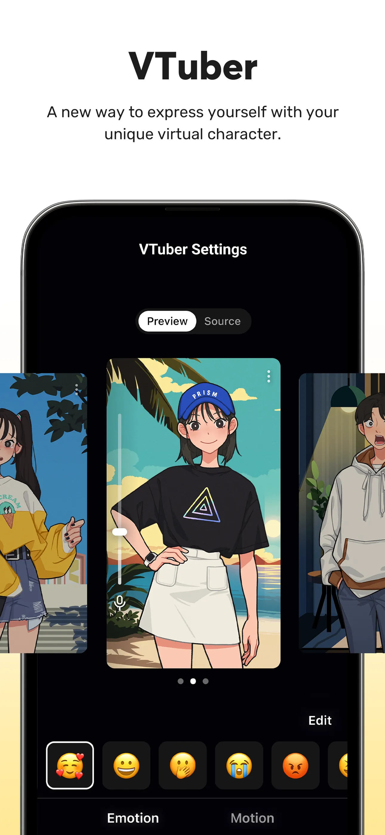 PRISM: Live Streaming App iphone screenshot 5