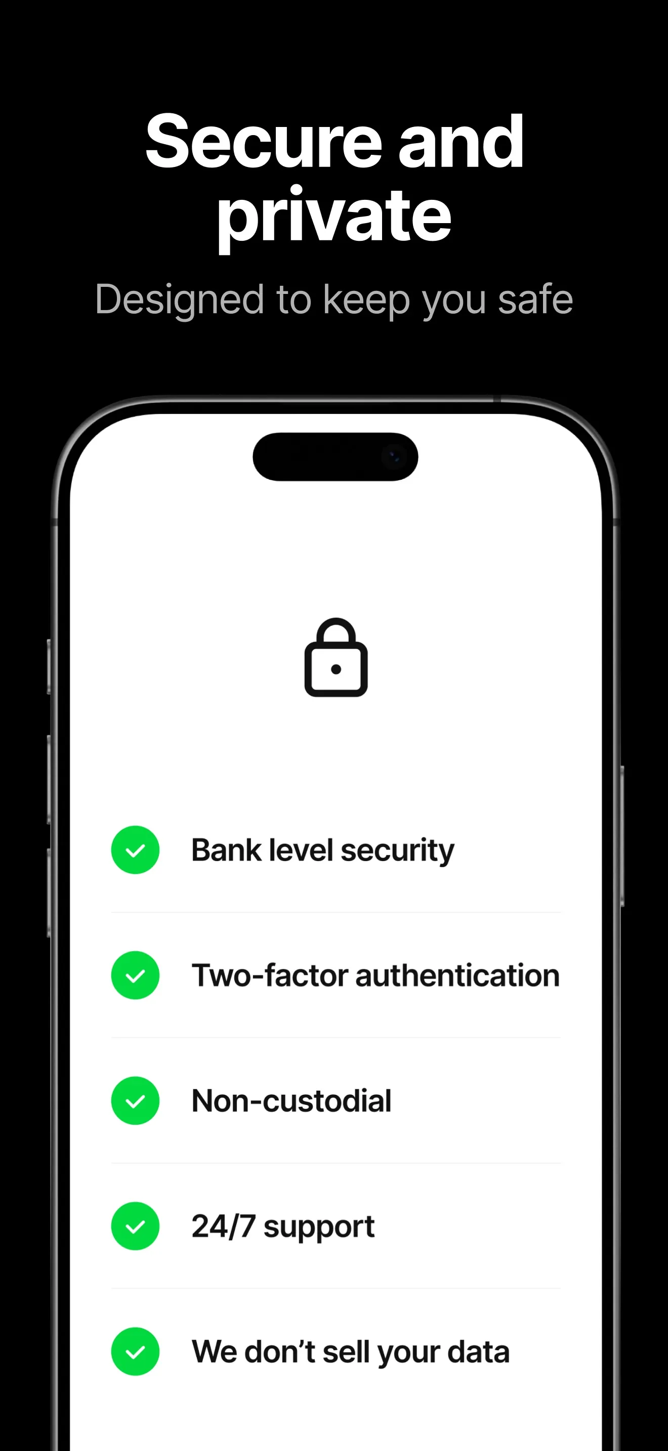 Roi: Track & Grow Net Worth iphone screenshot 8