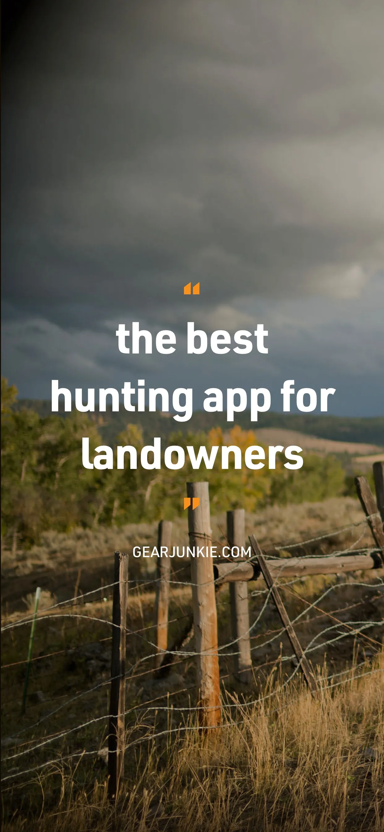 HuntStand: GPS Maps & Tools iphone screenshot 6