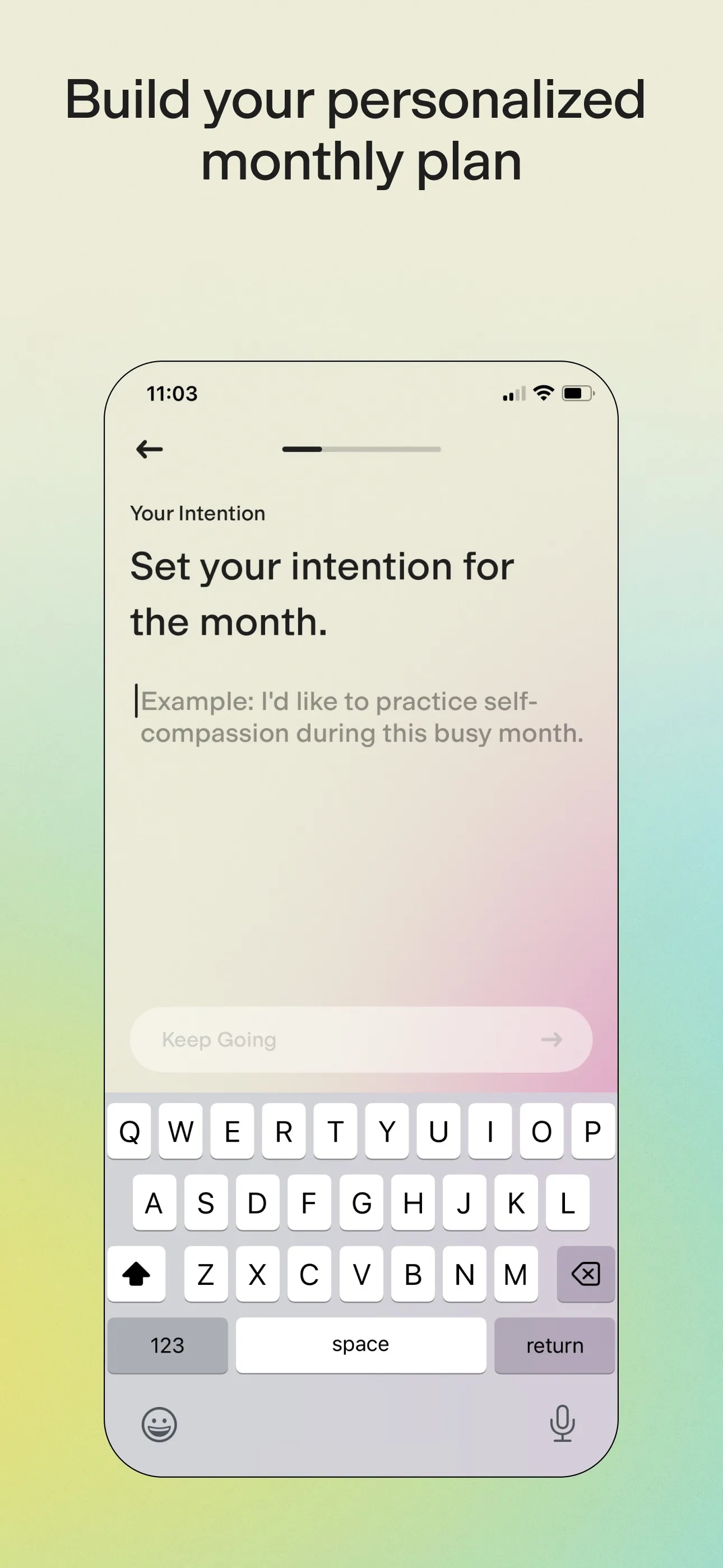Happier meditation iphone screenshot 6