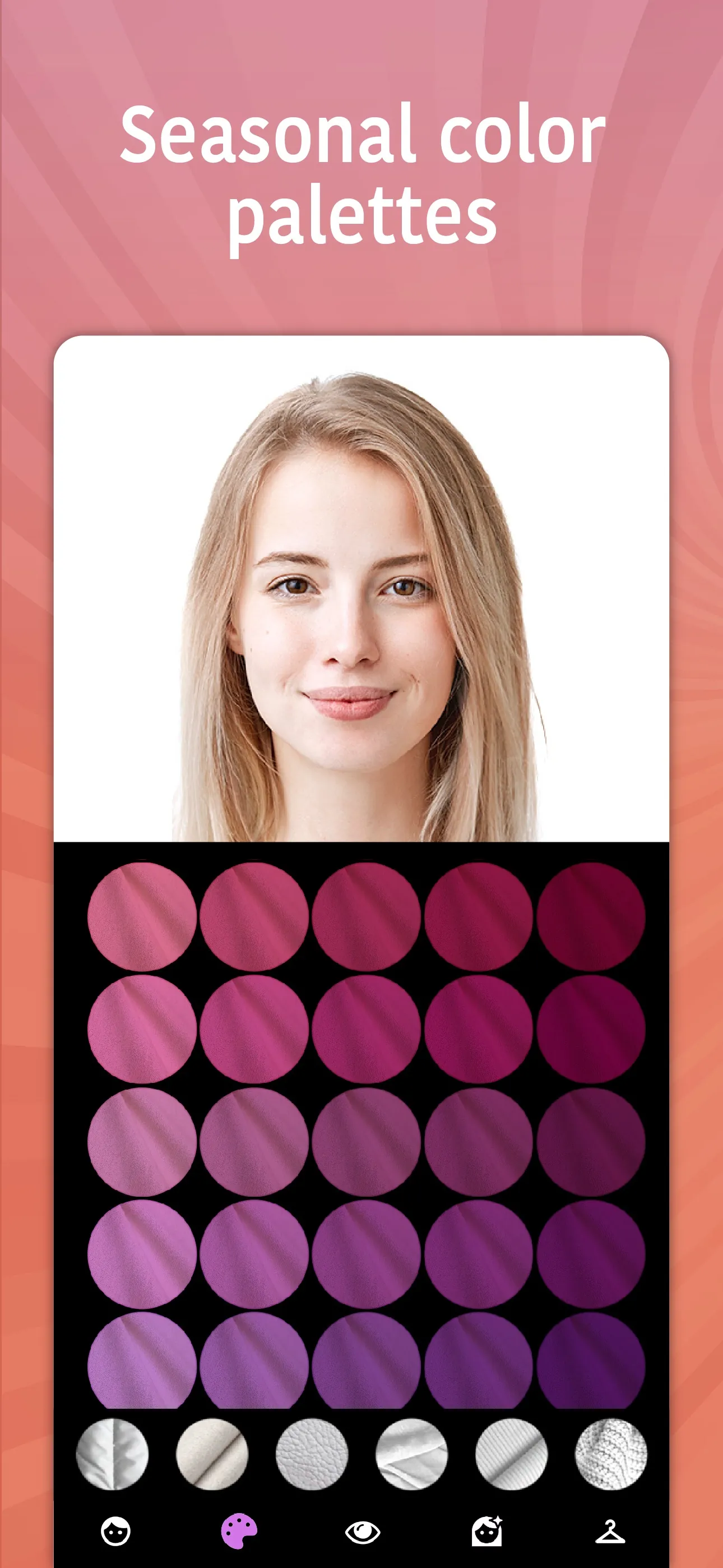Color Analysis - Dressika iphone screenshot 6