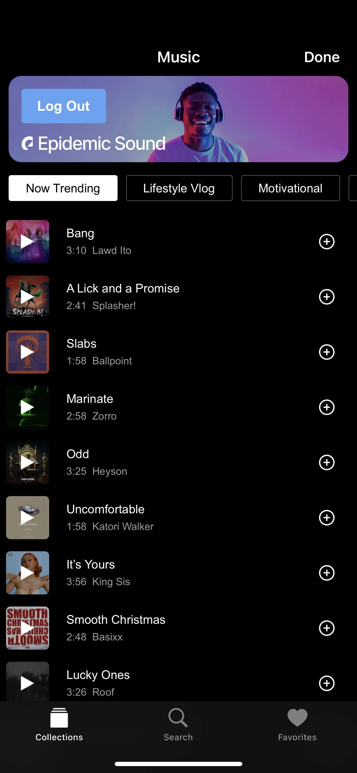 Filmmaker Pro - Video Editor iphone screenshot 4