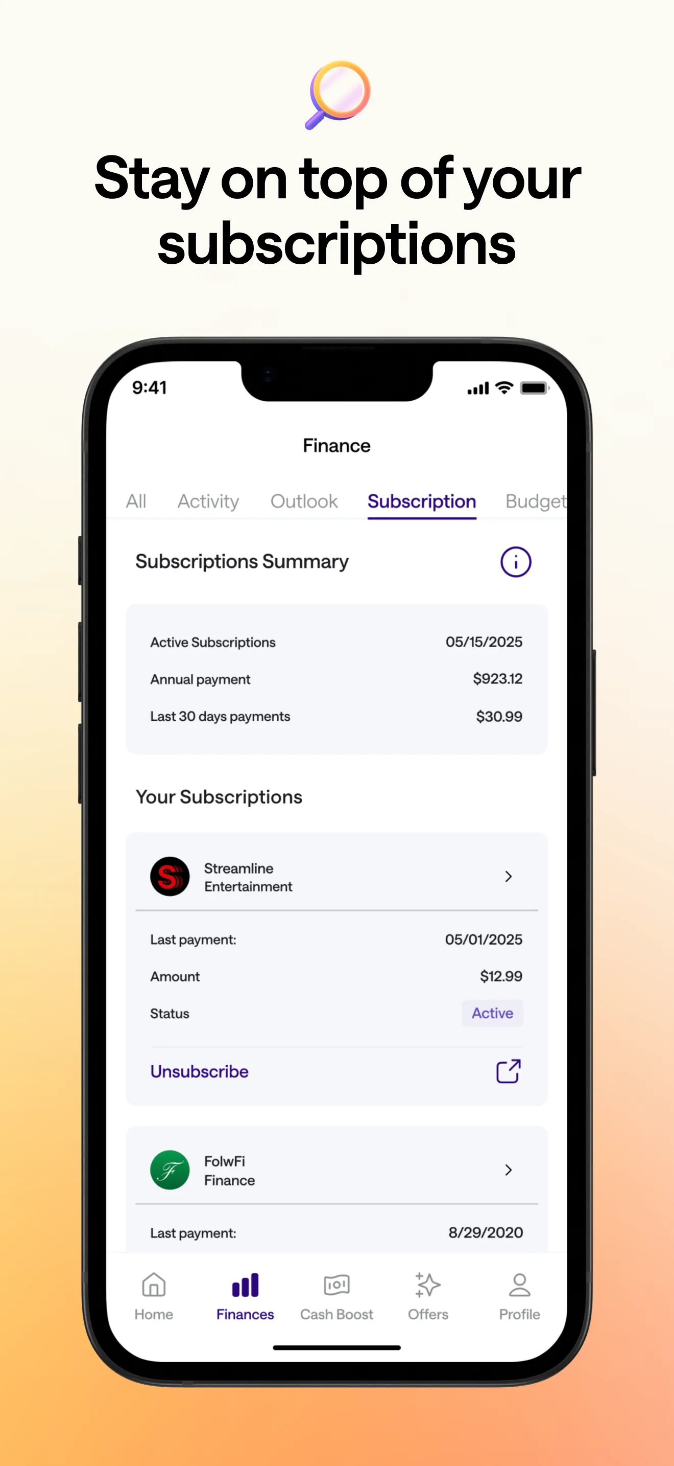 Credit Genie: Get Cash Advance iphone screenshot 5
