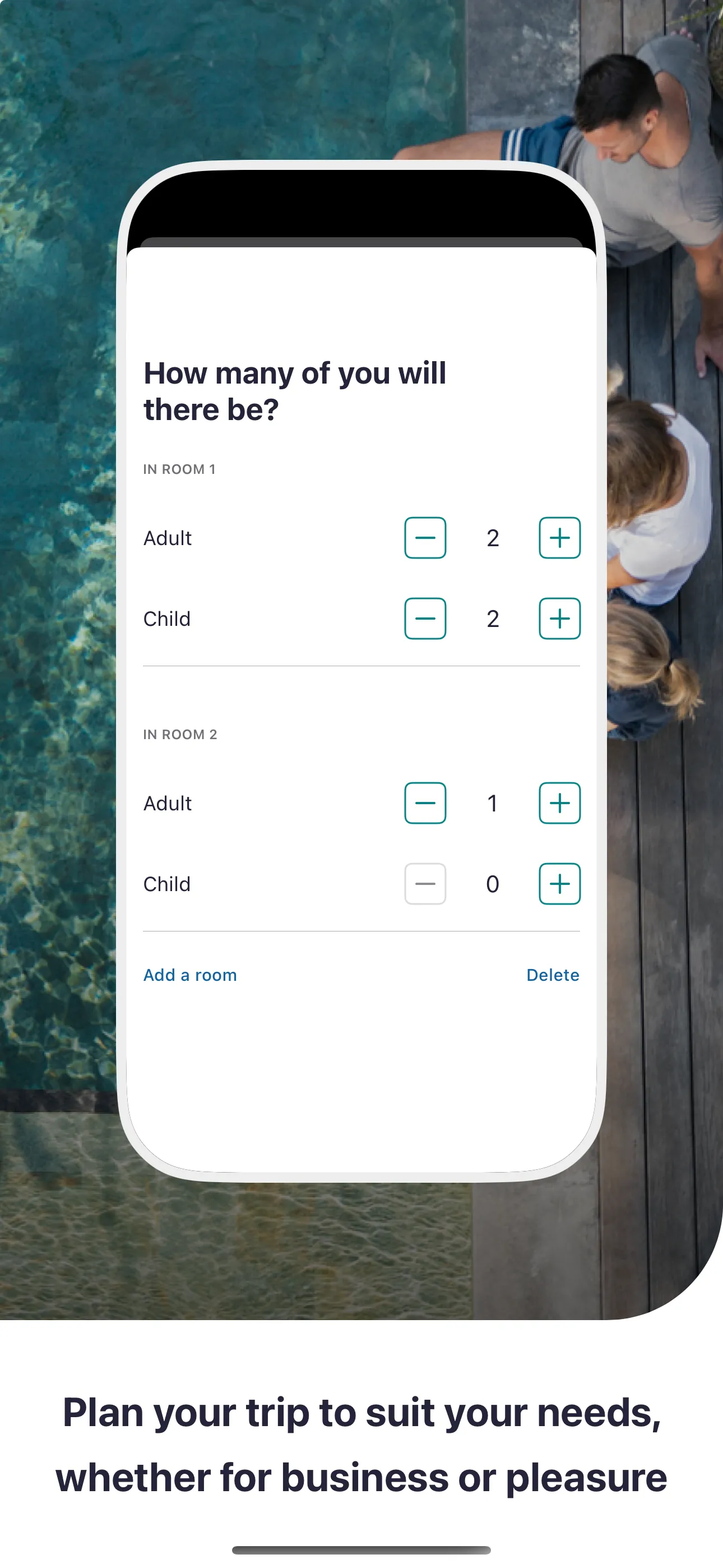 ALL.com - Hotel booking iphone screenshot 8
