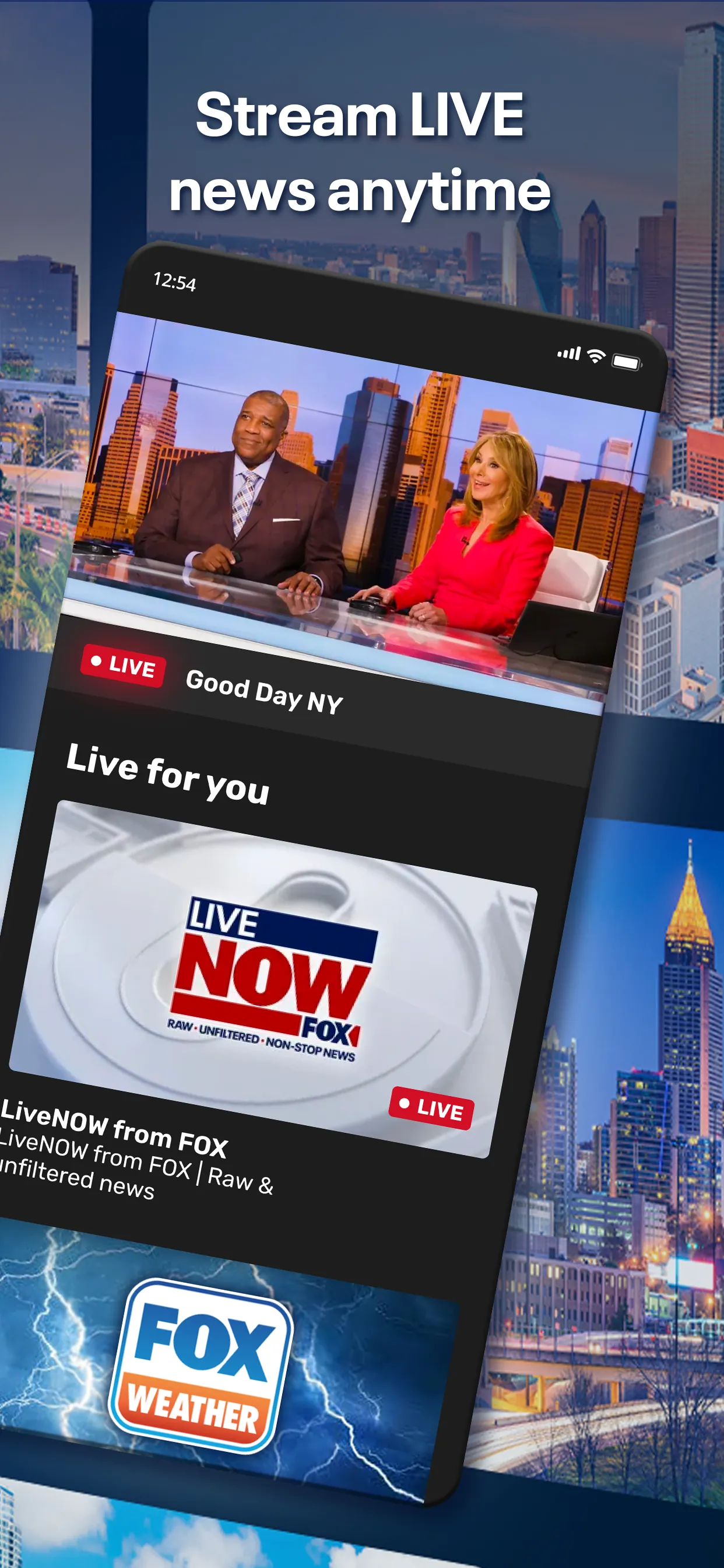 FOX LOCAL: Live News iphone screenshot 3
