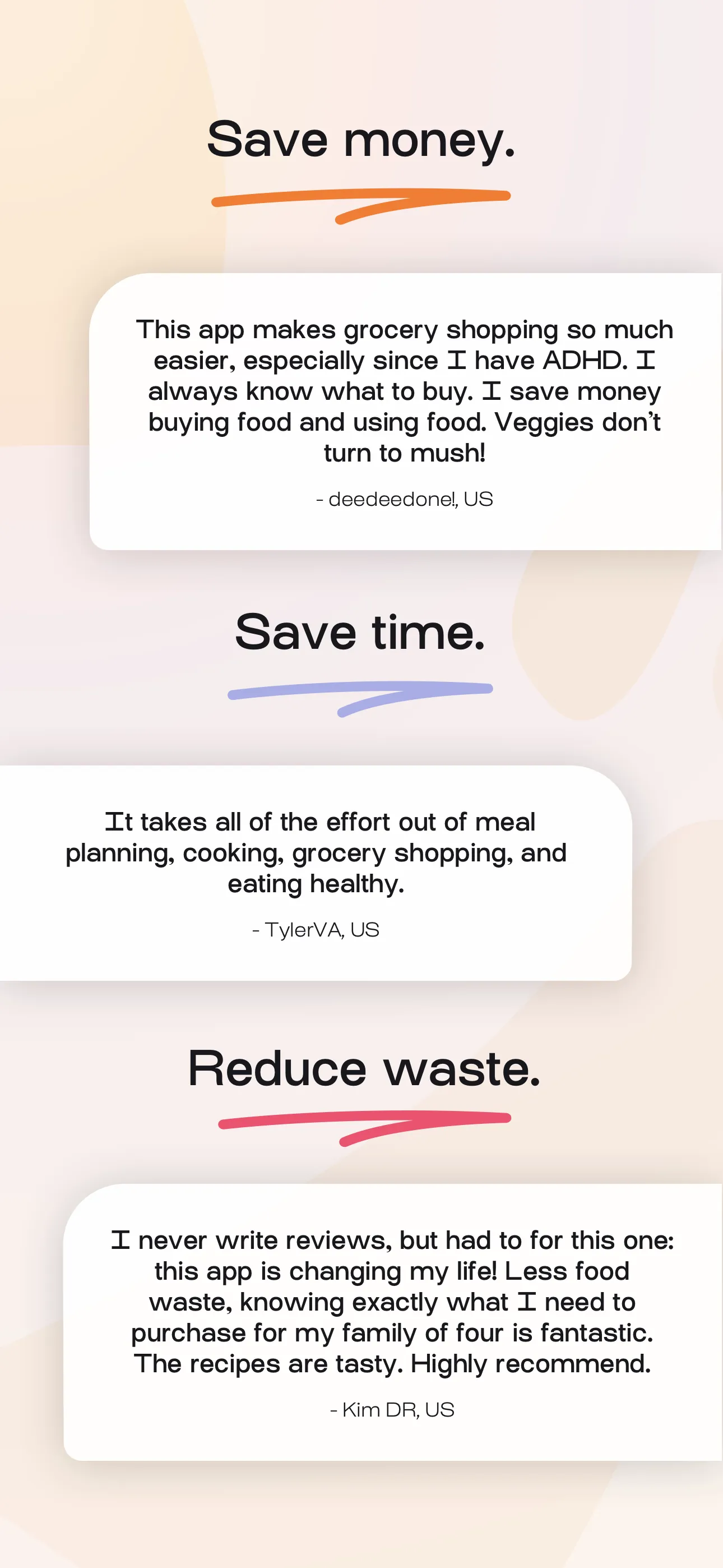MealPrepPro Planner & Recipes iphone screenshot 6