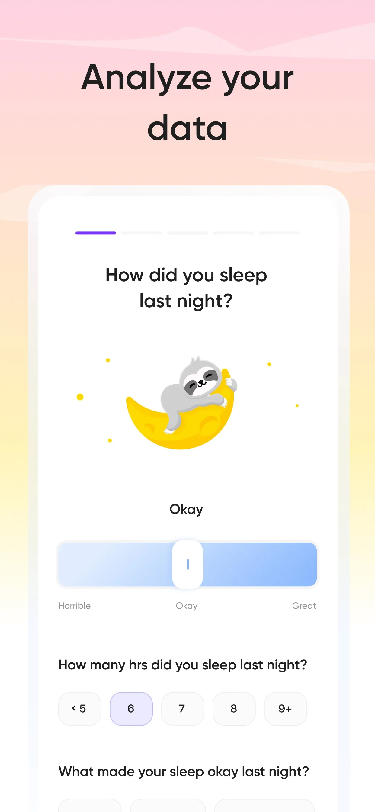 HAPDAY: AI Life Coach iphone screenshot 7