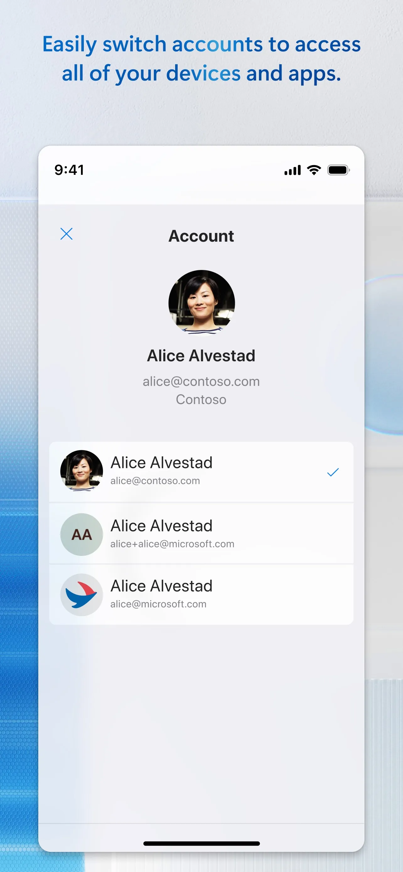 Windows App Mobile iphone screenshot 4