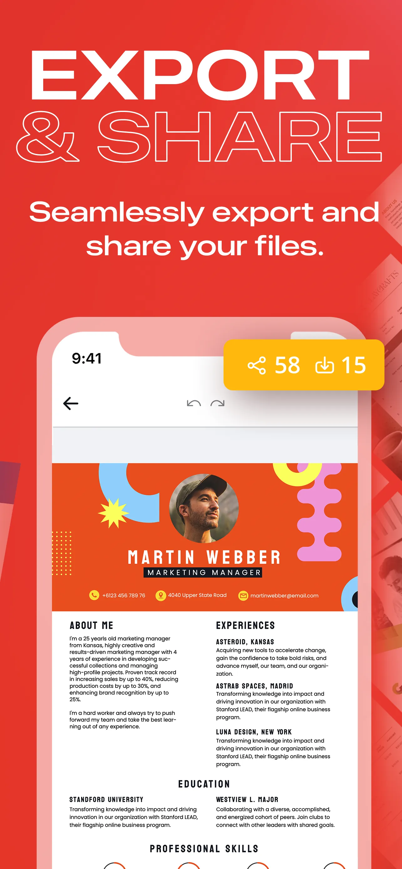 PDF Editor: Edit Everything iphone screenshot 10