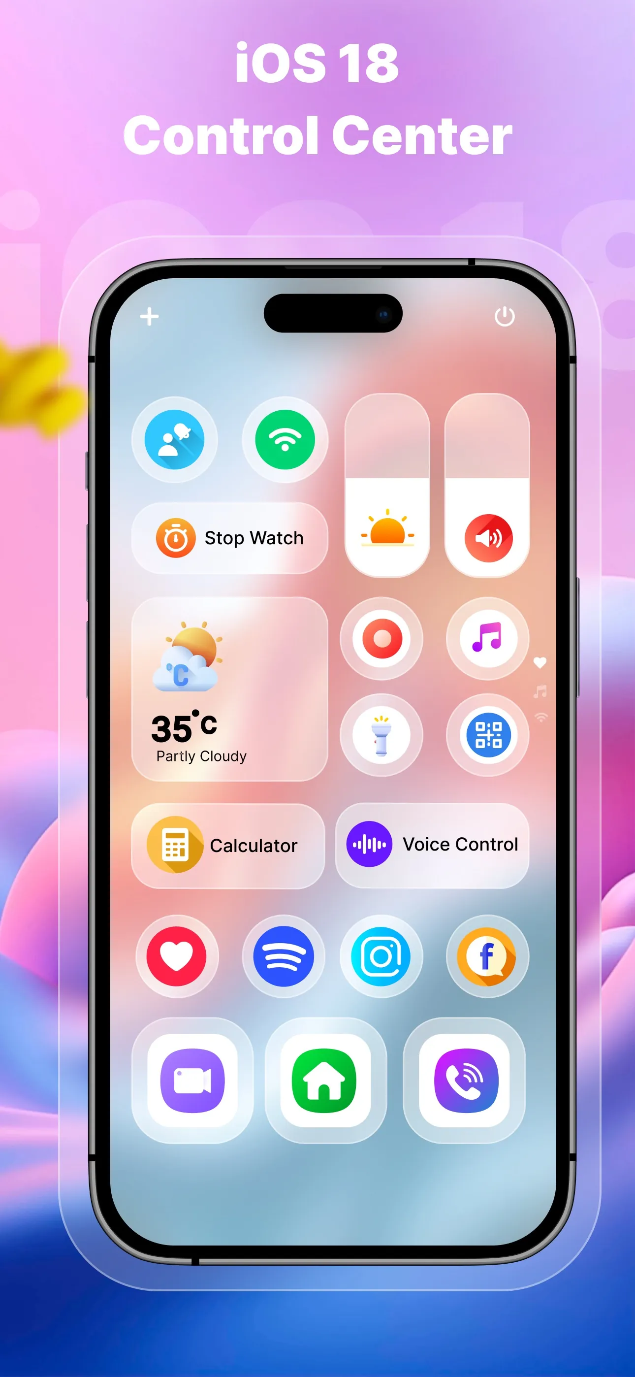 Icon Changer ·Wallpaper+widget iphone screenshot 2
