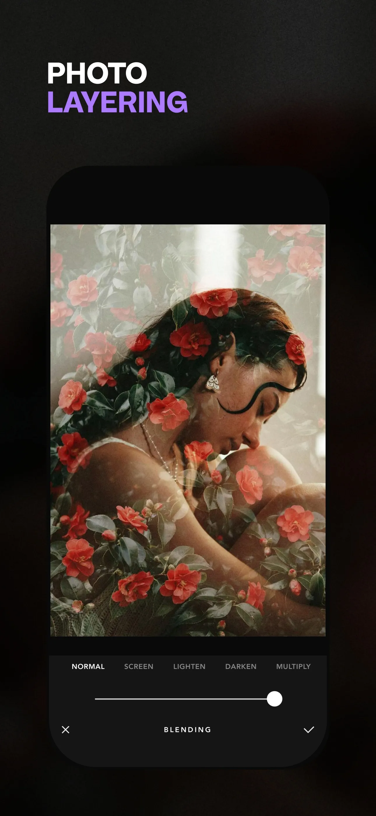 Afterlight: Film Photo Editor iphone screenshot 7