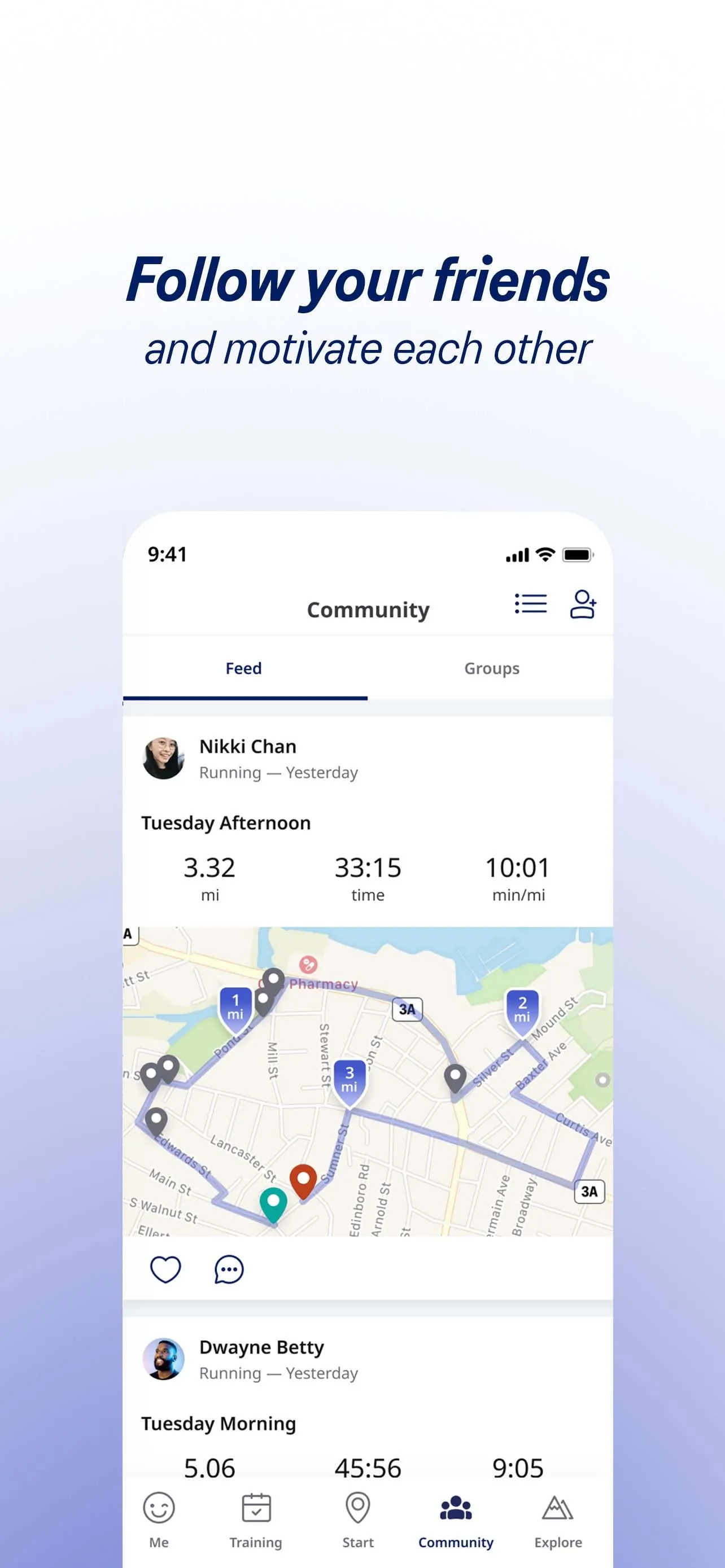 ASICS Runkeeper—Run Tracker iphone screenshot 8