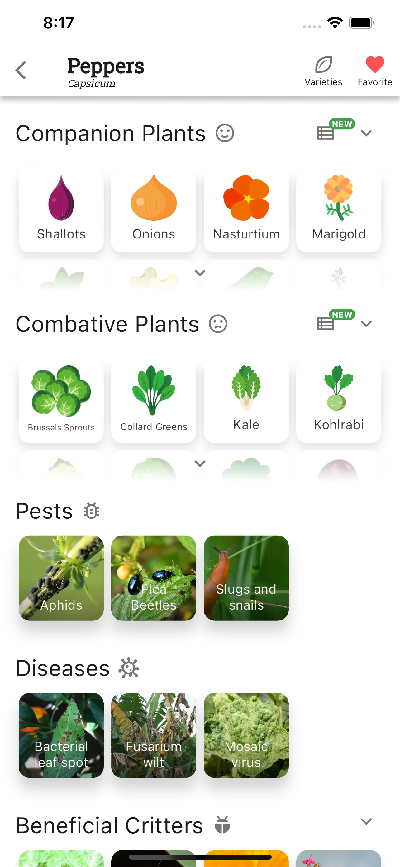Planter: Garden Planner iphone screenshot 3